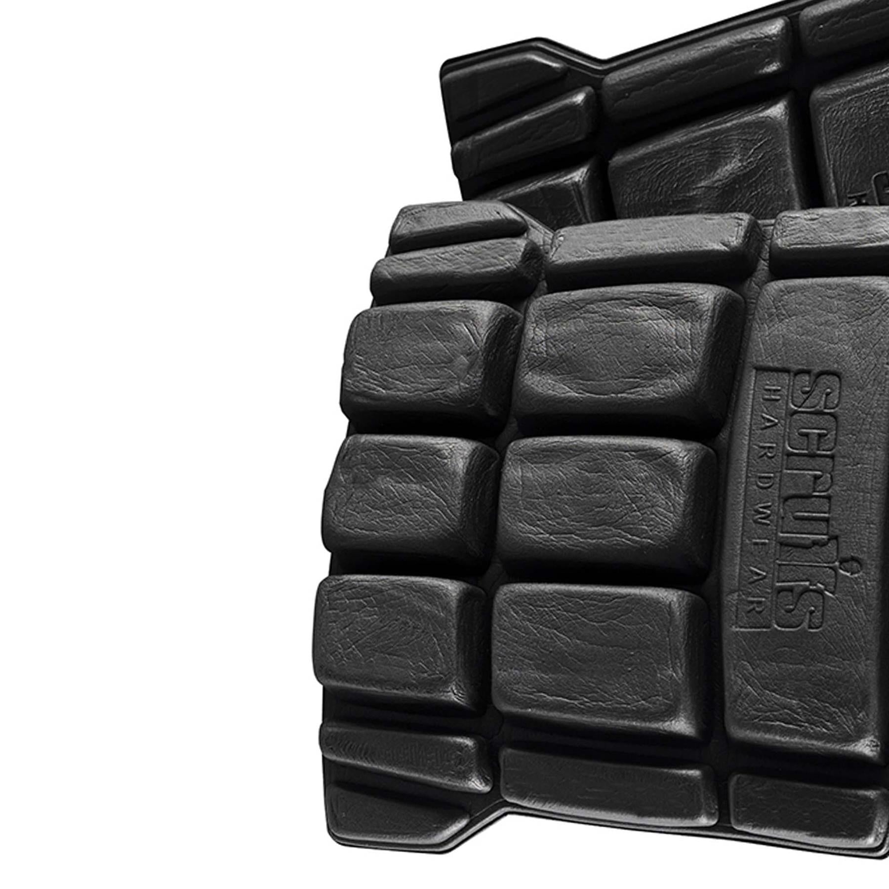 Black Adjustable Open Knee Patella Tendon Support Brace Sleeve 1 Pair