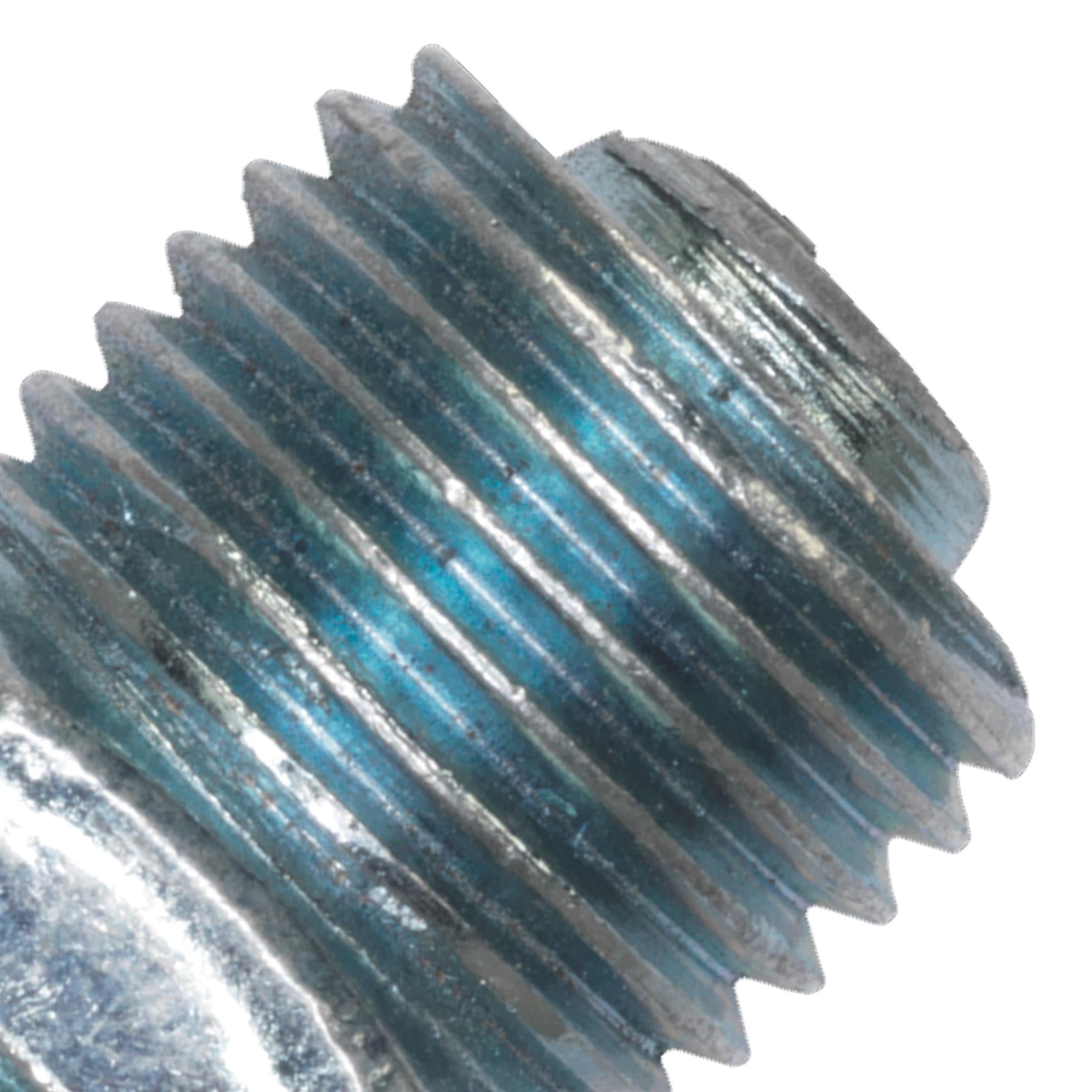 Sealey Grease Nipple Straight 10 x 1mm Pack of 25