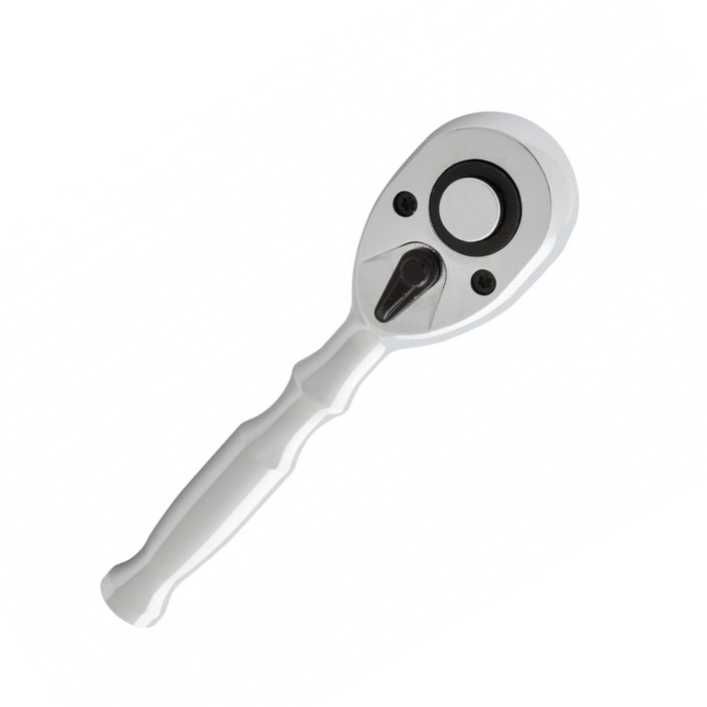 BlueSpot 3/8" Stubby Ratchet Quick Release 72 Teeth 5� Ratcheting Short Handle