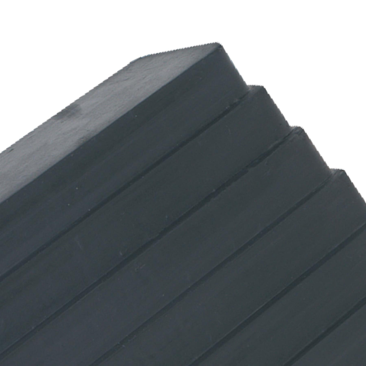Sealey Rubber Wheel Chock 3.8kg - Single