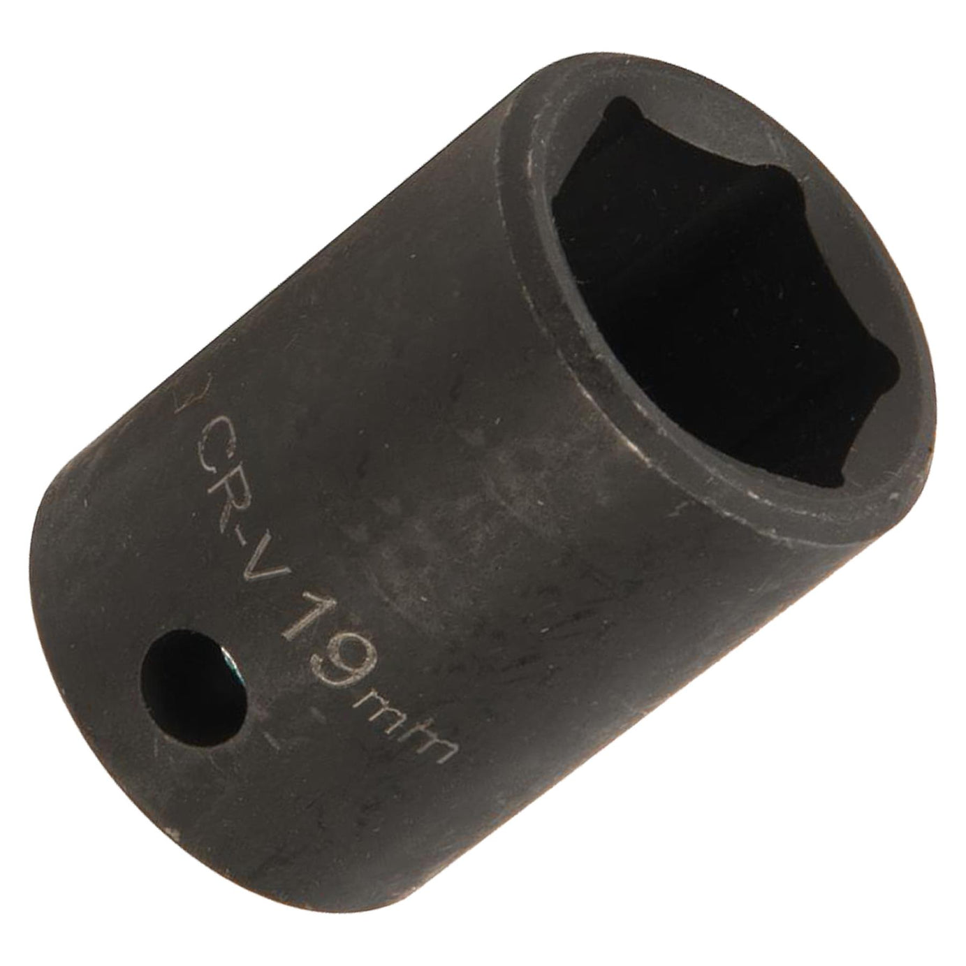 Impact Socket 1/2" Drive 6pt Metric 6 Point Hex Corrosion Resistant Sockets 19mm