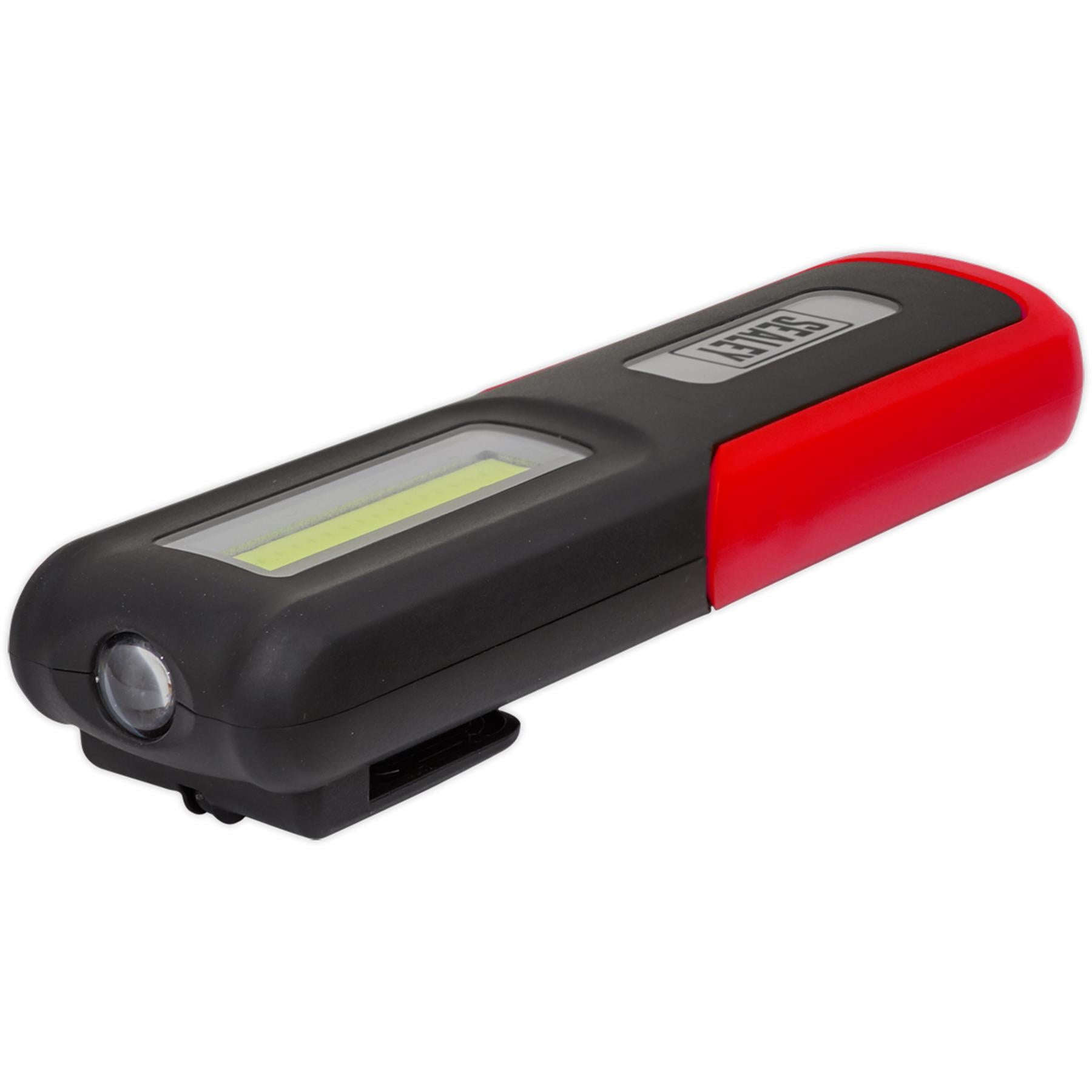Sealey 3W COB & 3W SMD LED Rechargeable Inspection Light