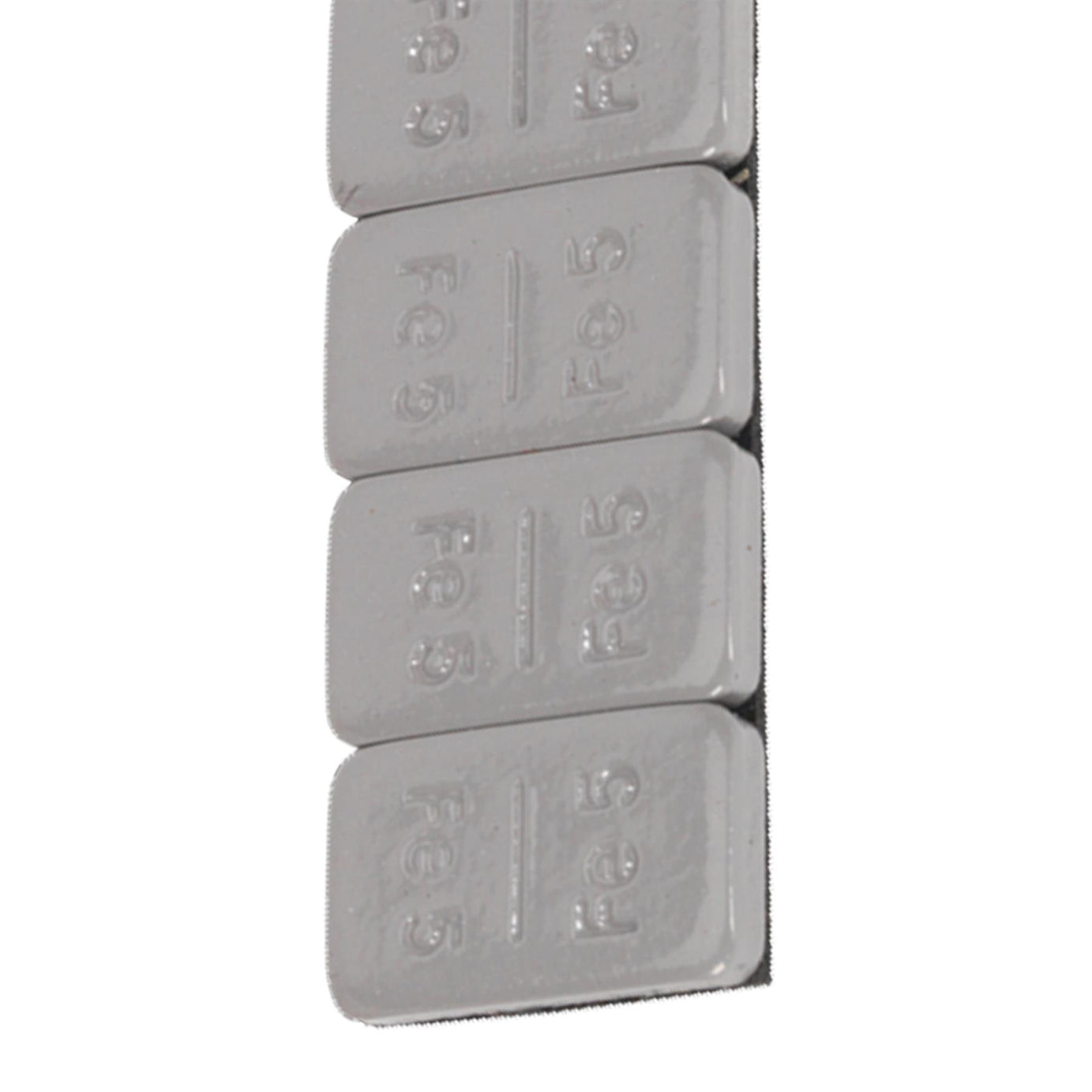 Weight 5g Adh Zinc Plated Steel Plastic Coat Pk 100x12.Sealey