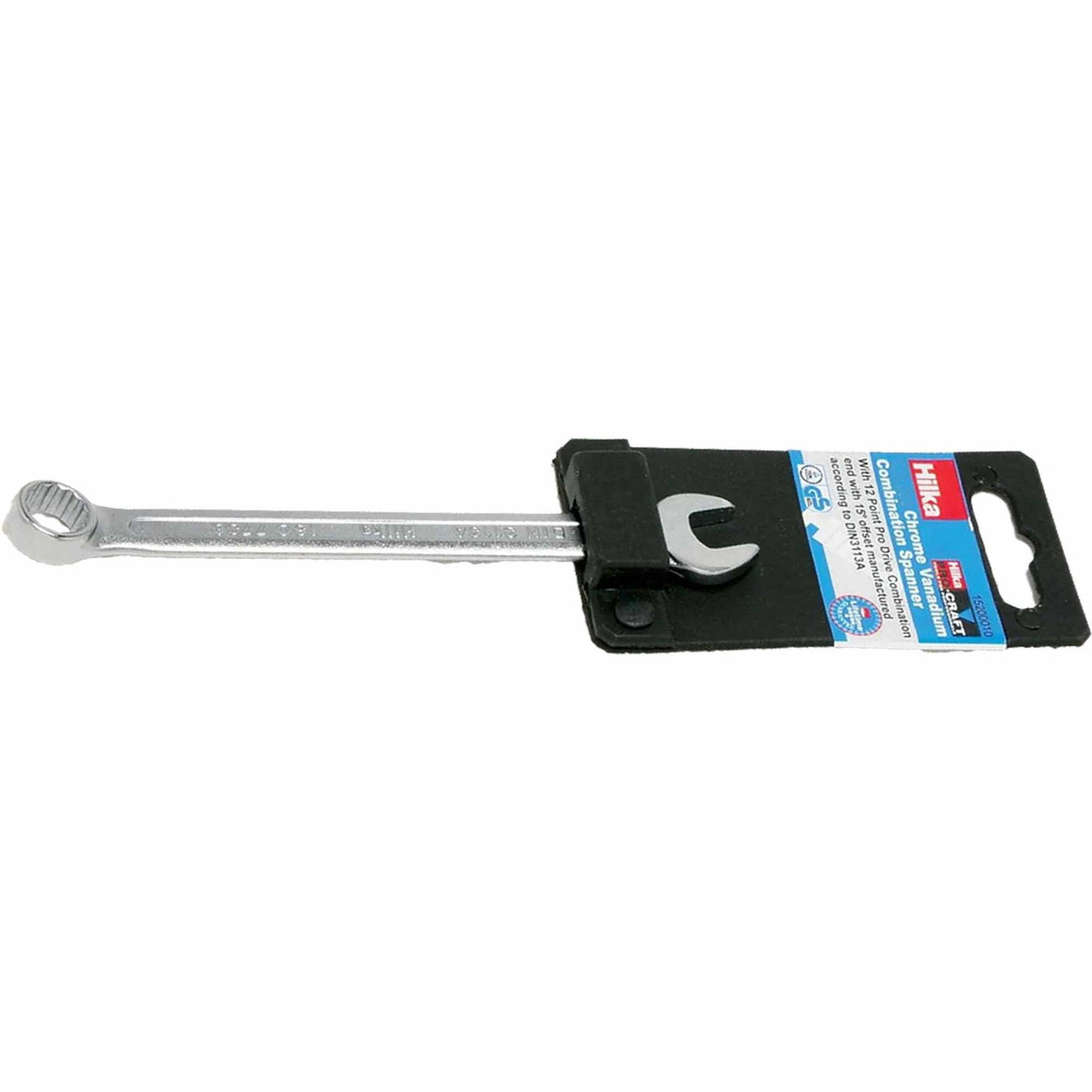 15-Degree Offset
