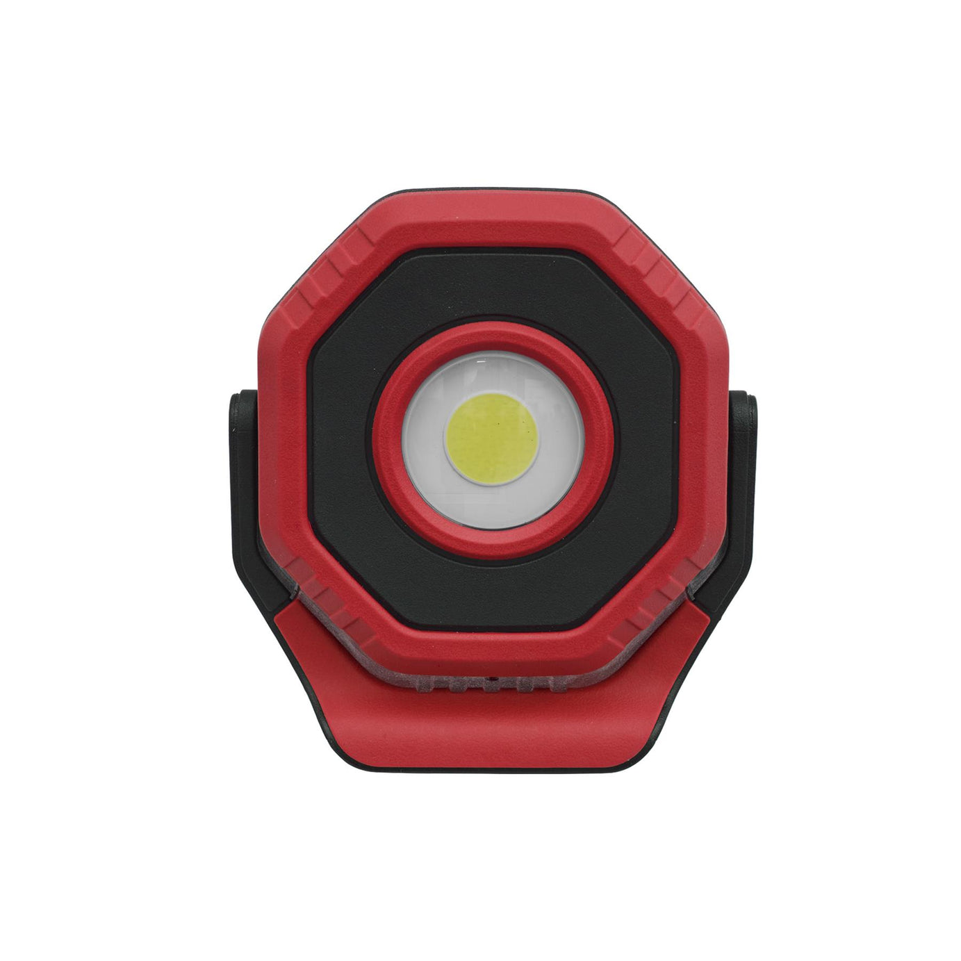 Sealey R/Charge Pocket Floodlight with Magnet 360 7W COB LED - Red