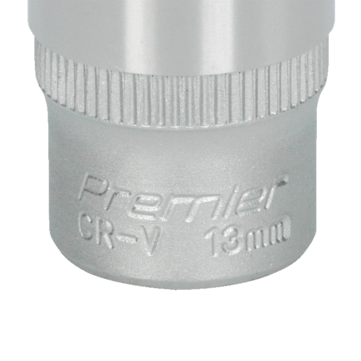 Sealey WallDrive Socket 13mm 1/4"Sq Drive