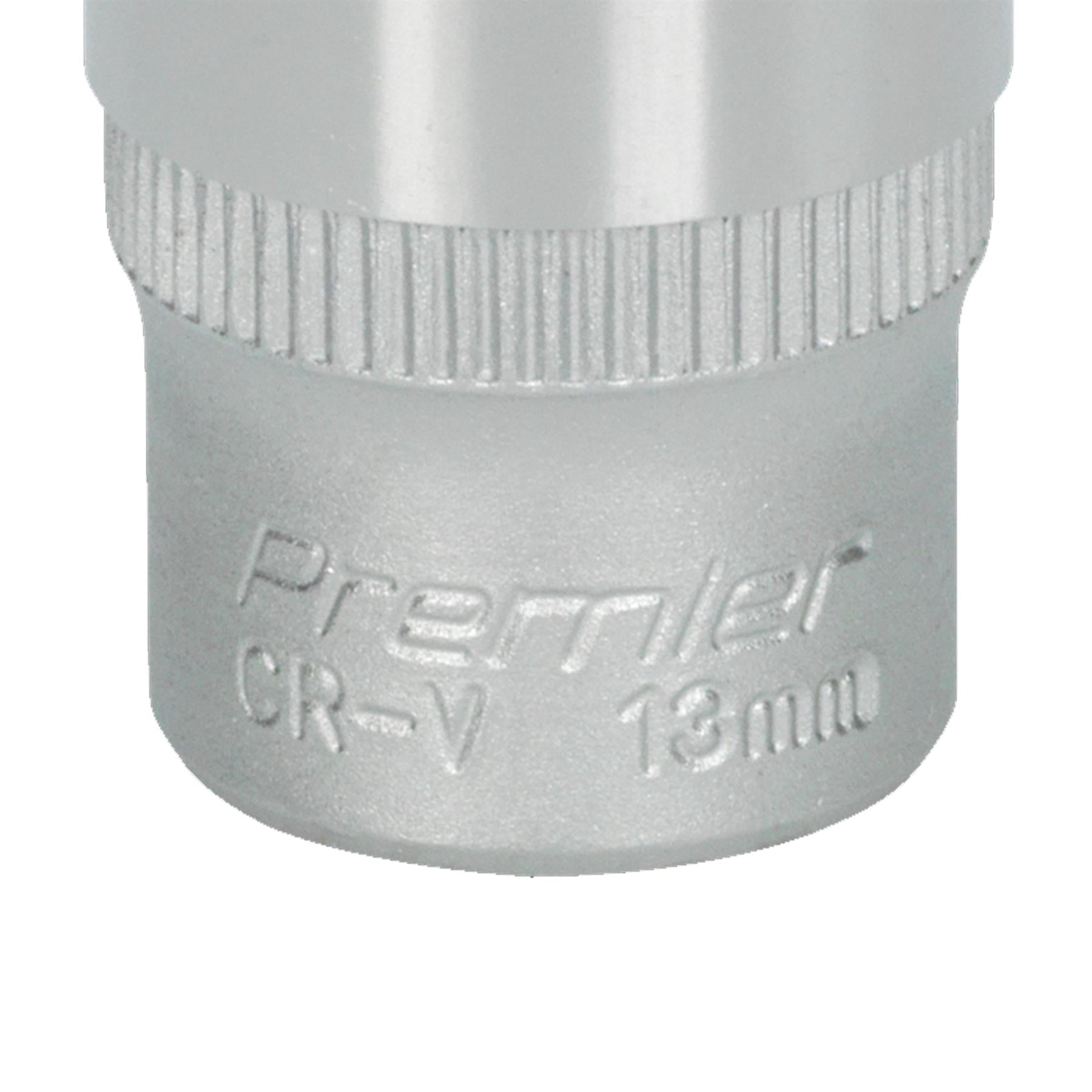 Sealey WallDrive Socket 13mm 1/4"Sq Drive
