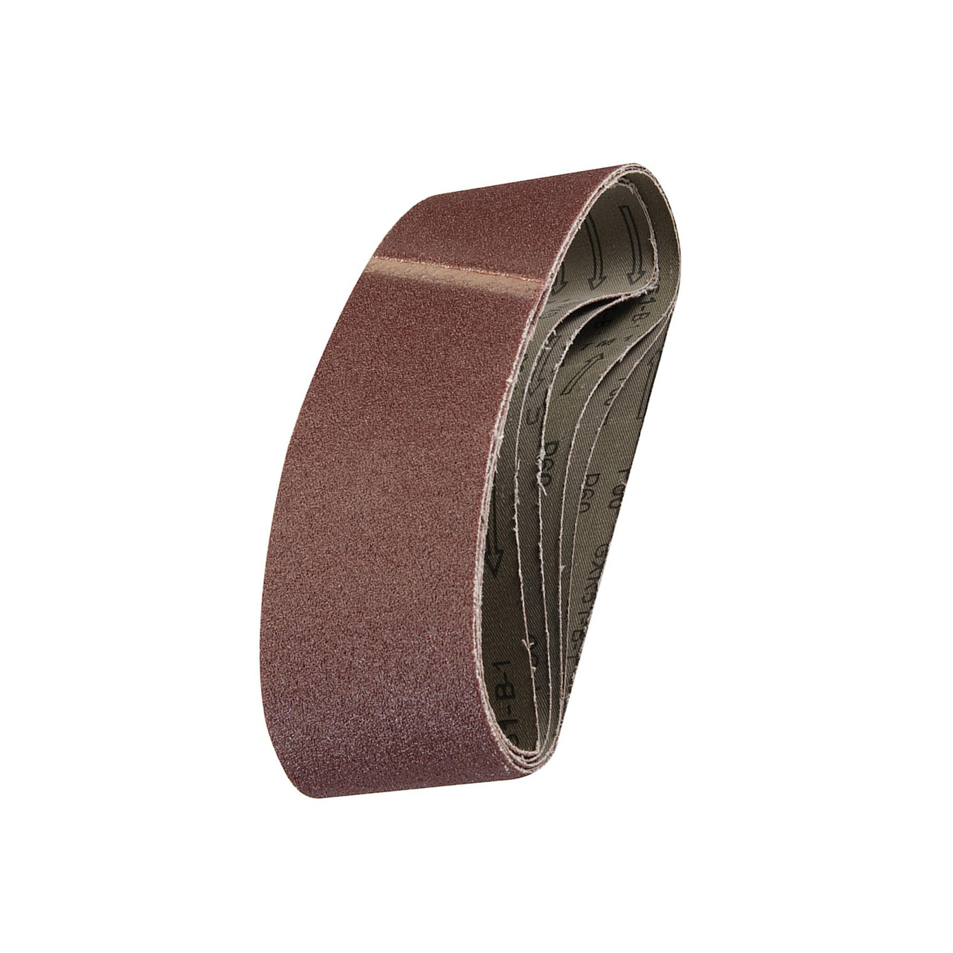 Sanding Belts 60 Grit Bosch Dewalt Makita Black & Decker 75mm x 533mm
