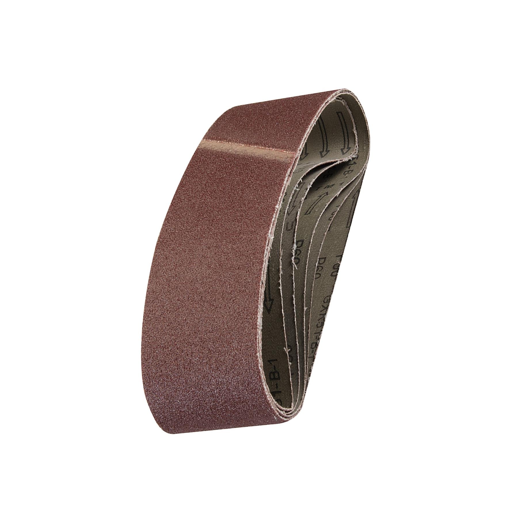 Sanding Belts 60 Grit Bosch Dewalt Makita Black & Decker 75mm x 533mm