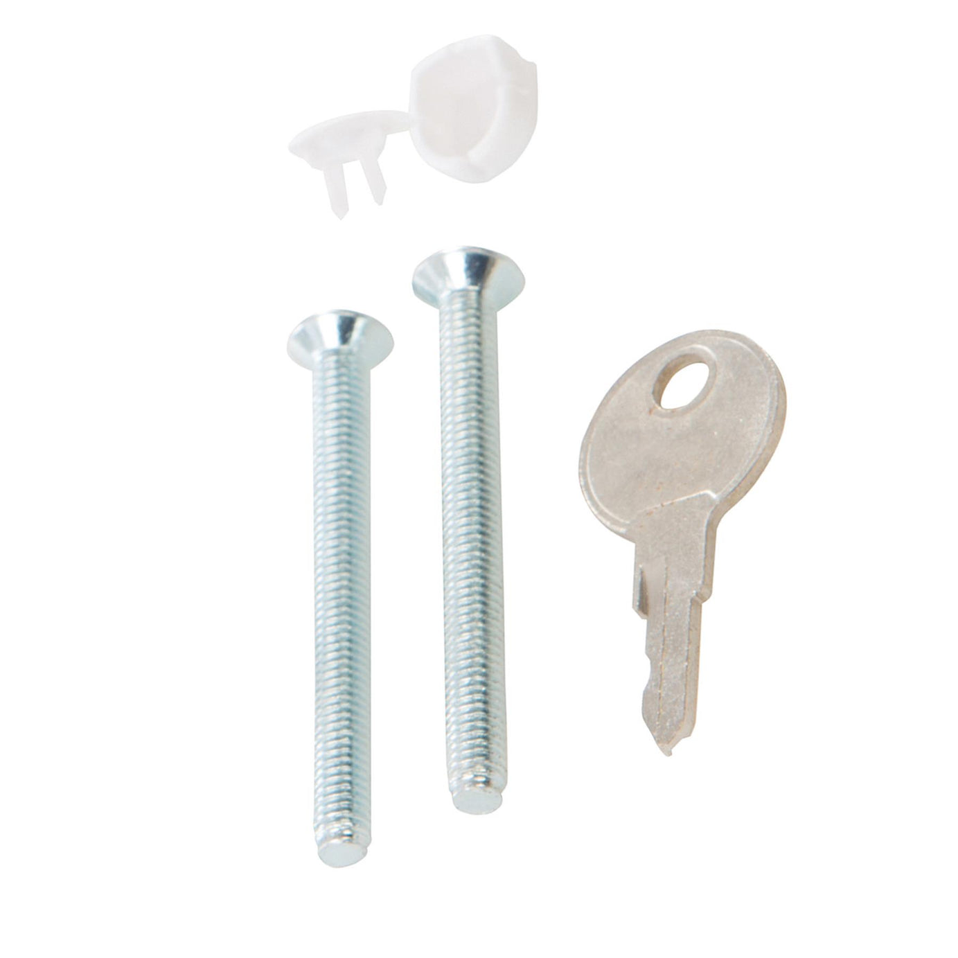 Universal Window Handle Lock White Aluminium Locking Plastic uPVC Window Handle