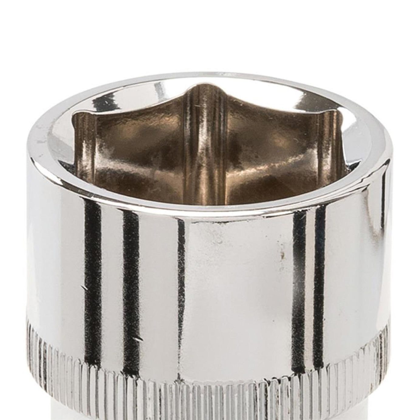Socket 1/2" Drive Metric Hex Square 23mm Individual Hex Polished Crv Quality