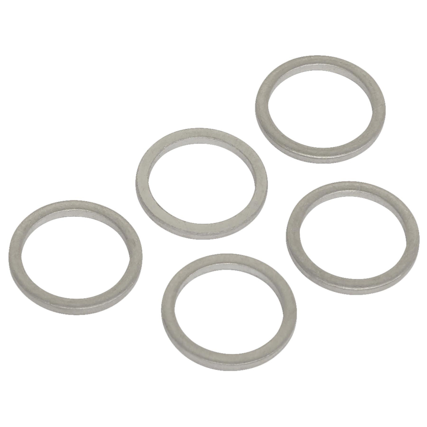 Sealey Sump Plug Washer M13 - Pack of 5 Engine