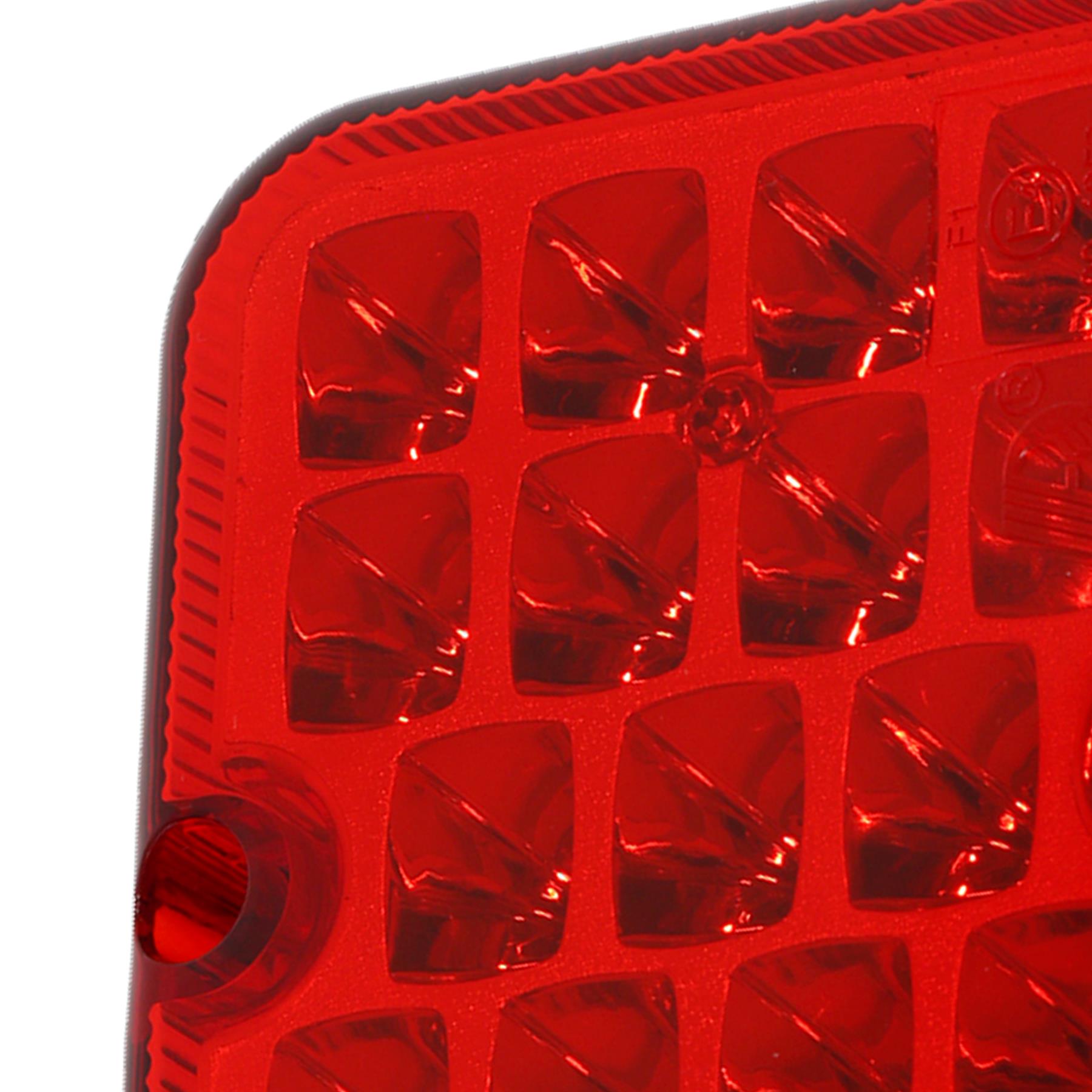 Sealey Rear Fog Lamp 12-24V LED