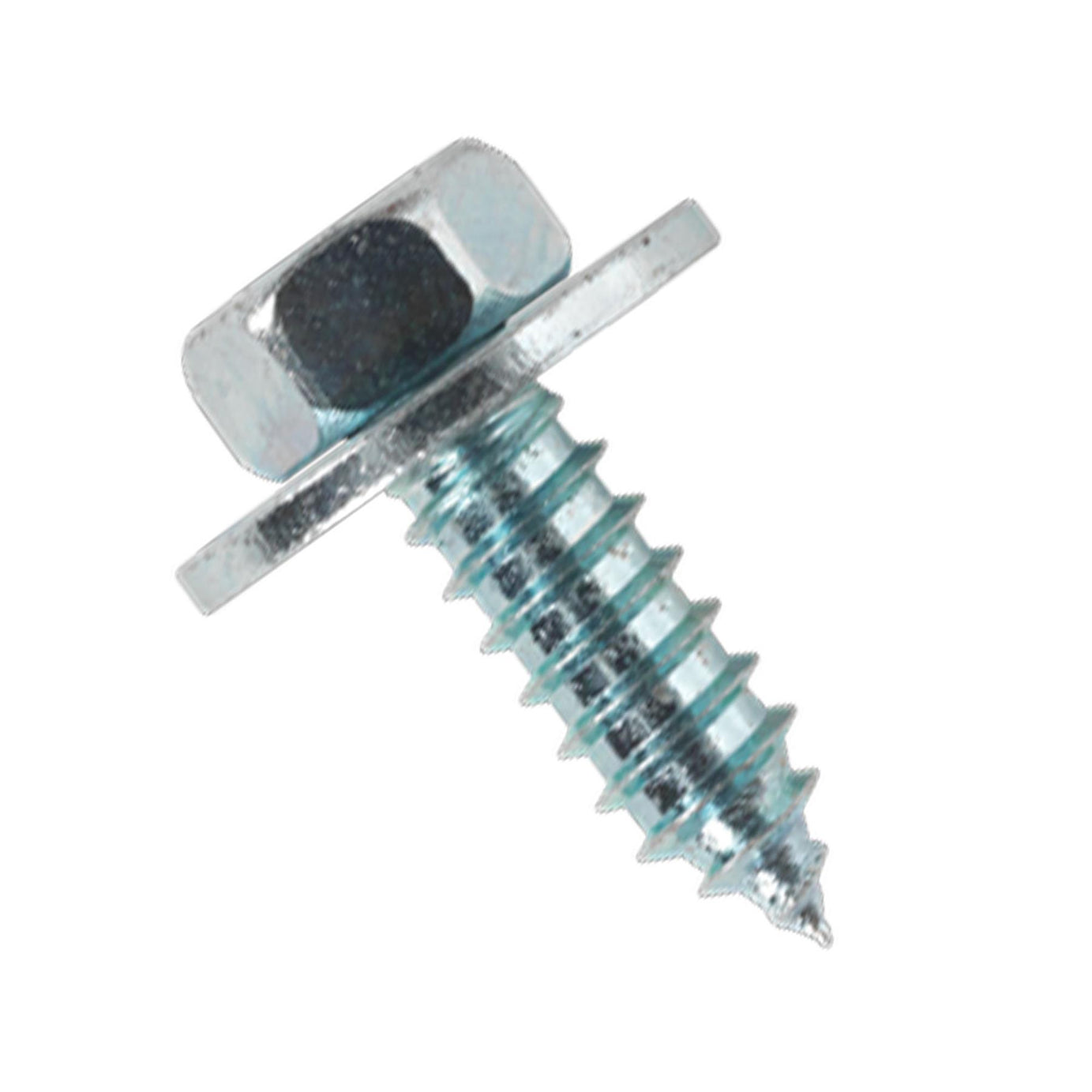 Sealey Acme Screw with Captive Washer M14 x 3/4" Zinc Pack of 100