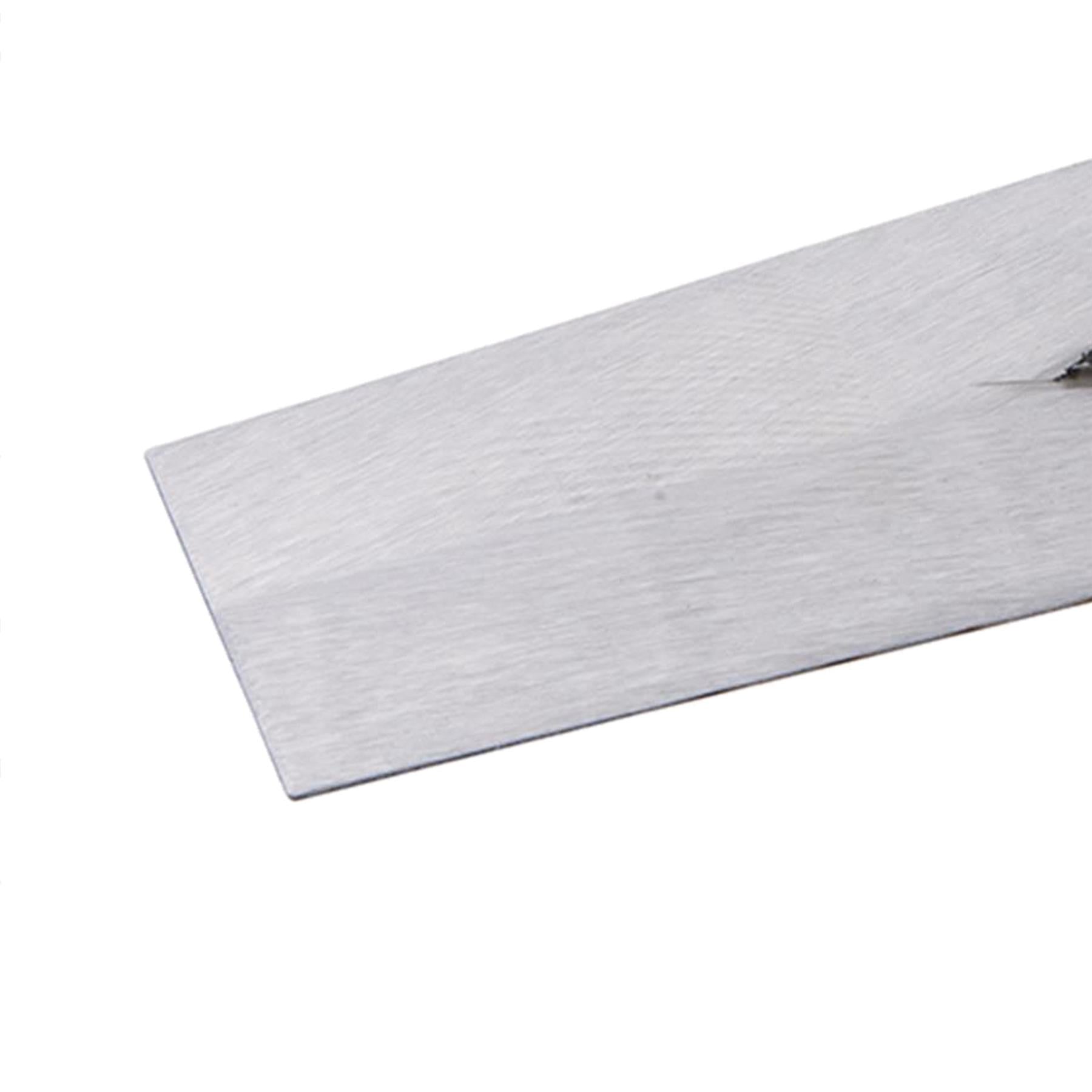 Bucket Trowel Soft-Grip 180mm grabbing wet cement or adhesive from bucket