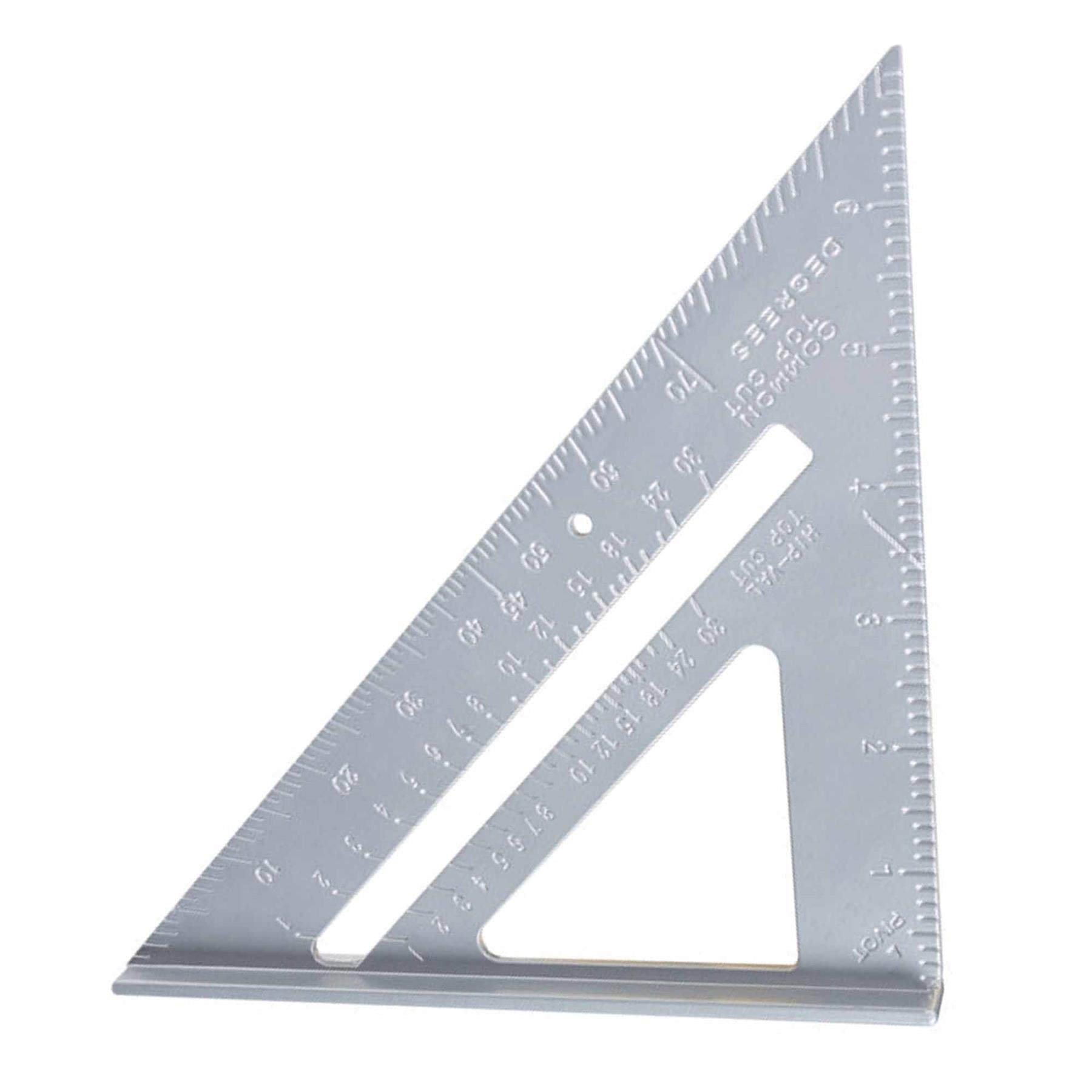 Aluminium Square Heavy