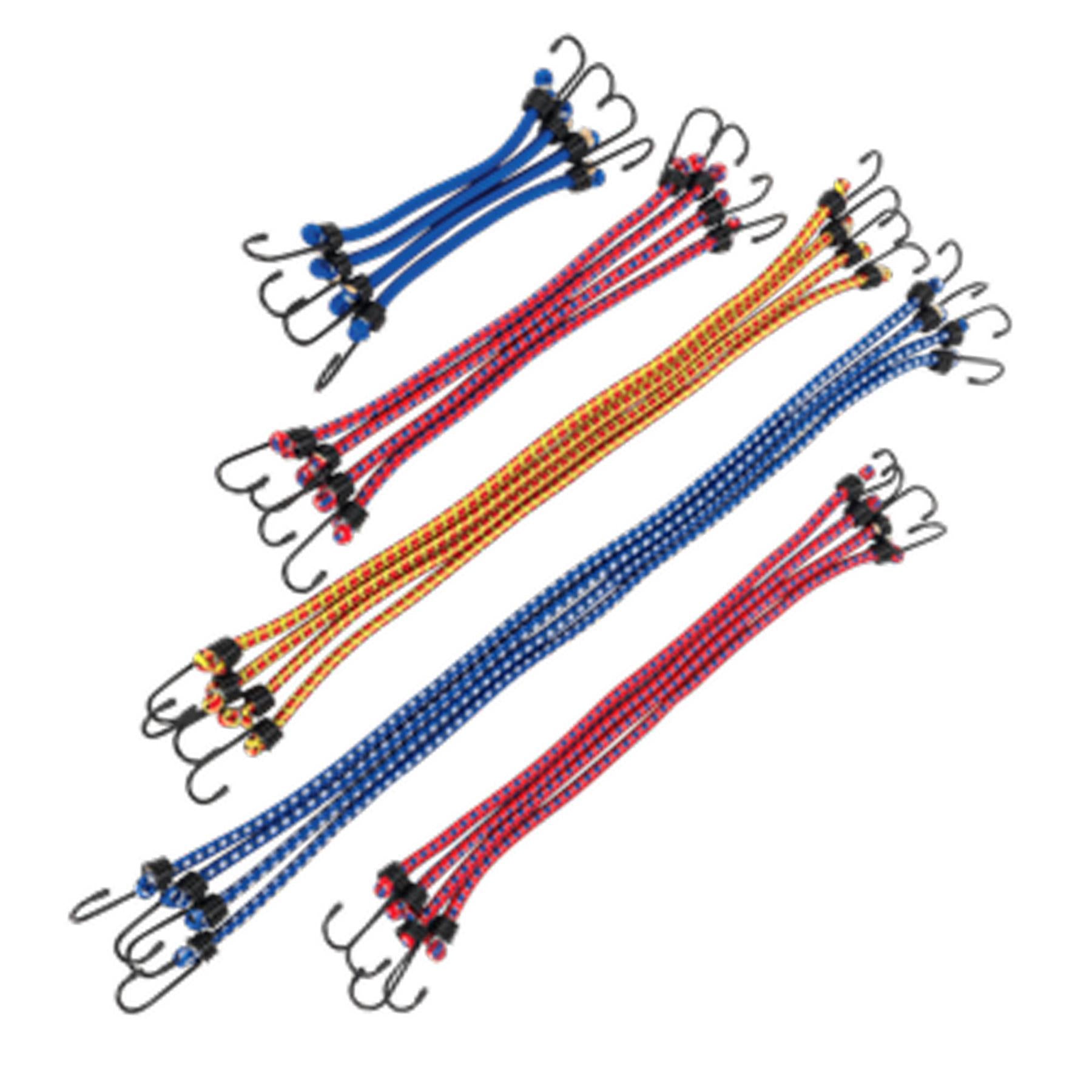 Sealey Elastic Cord Set 20pc