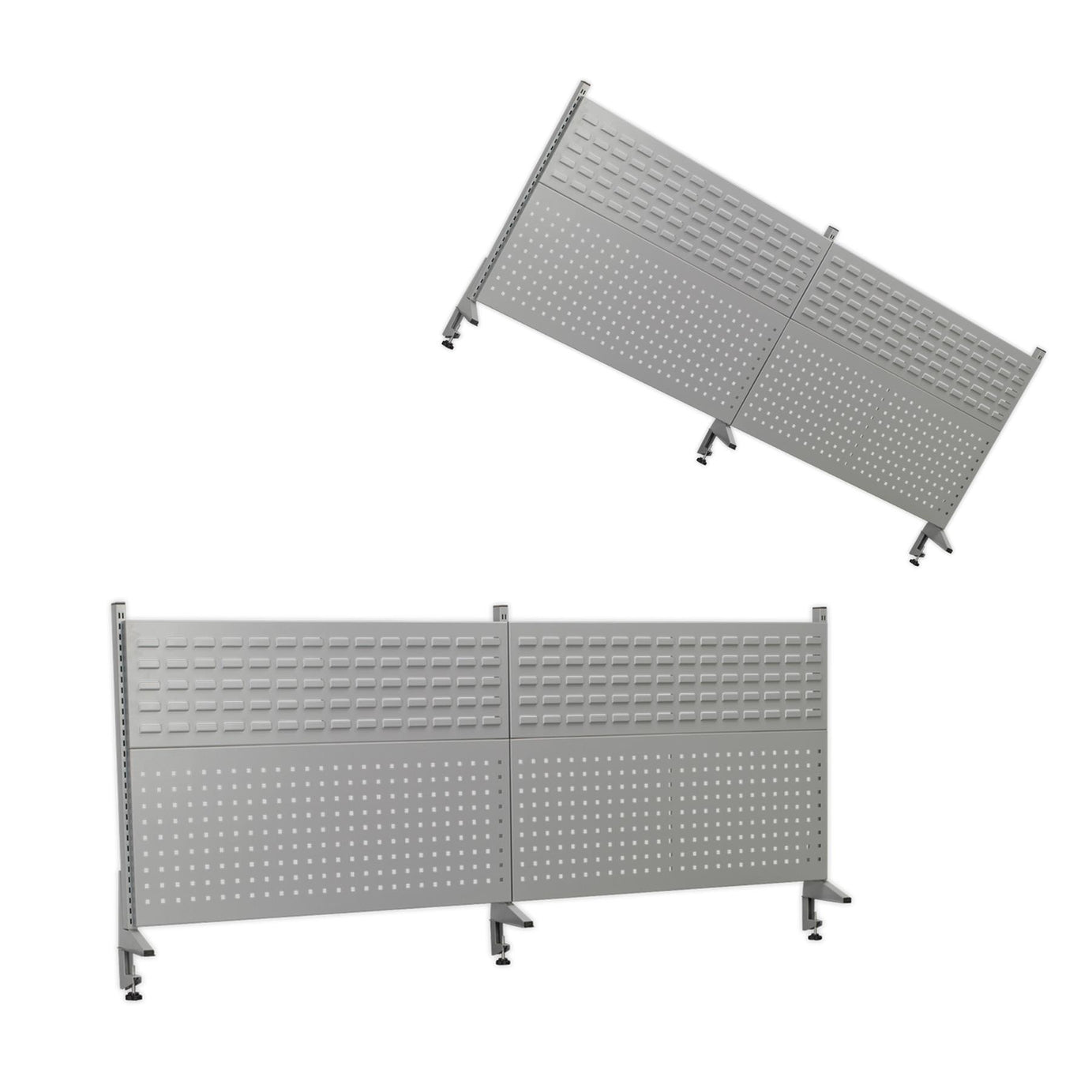 Sealey Back Panel Assembly for API2100 Storage Bins & Hooks