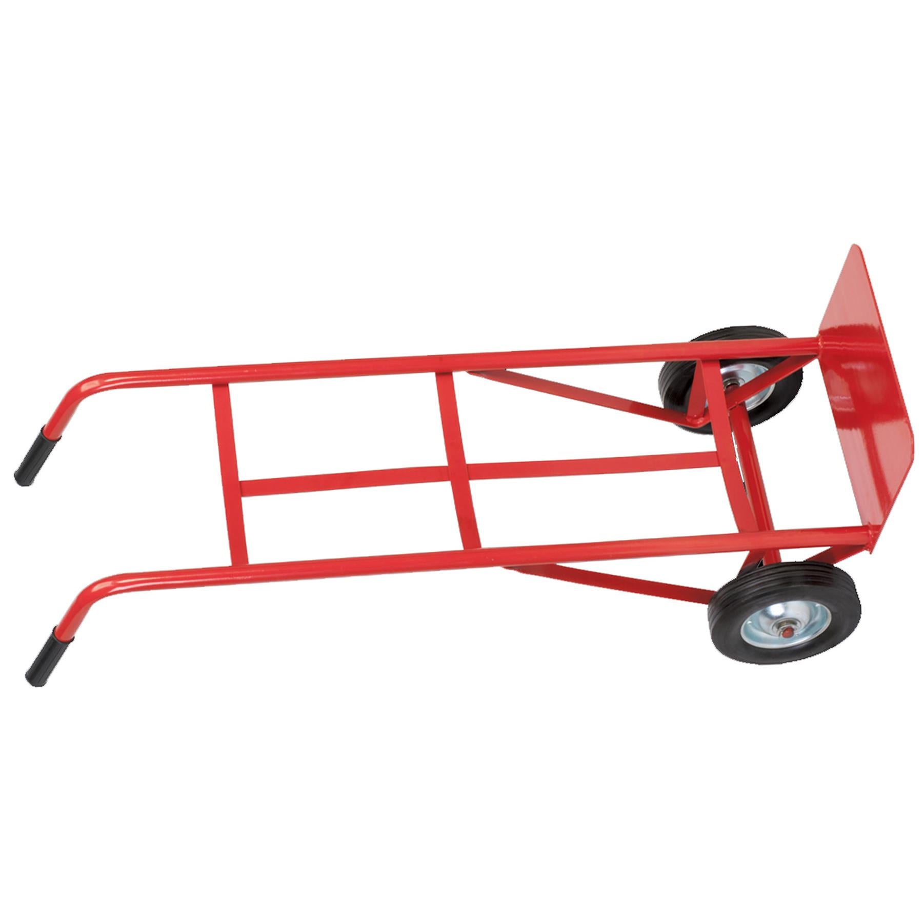 Sealey Sack Truck with Solid Tyres 150kg Capacity - CST983