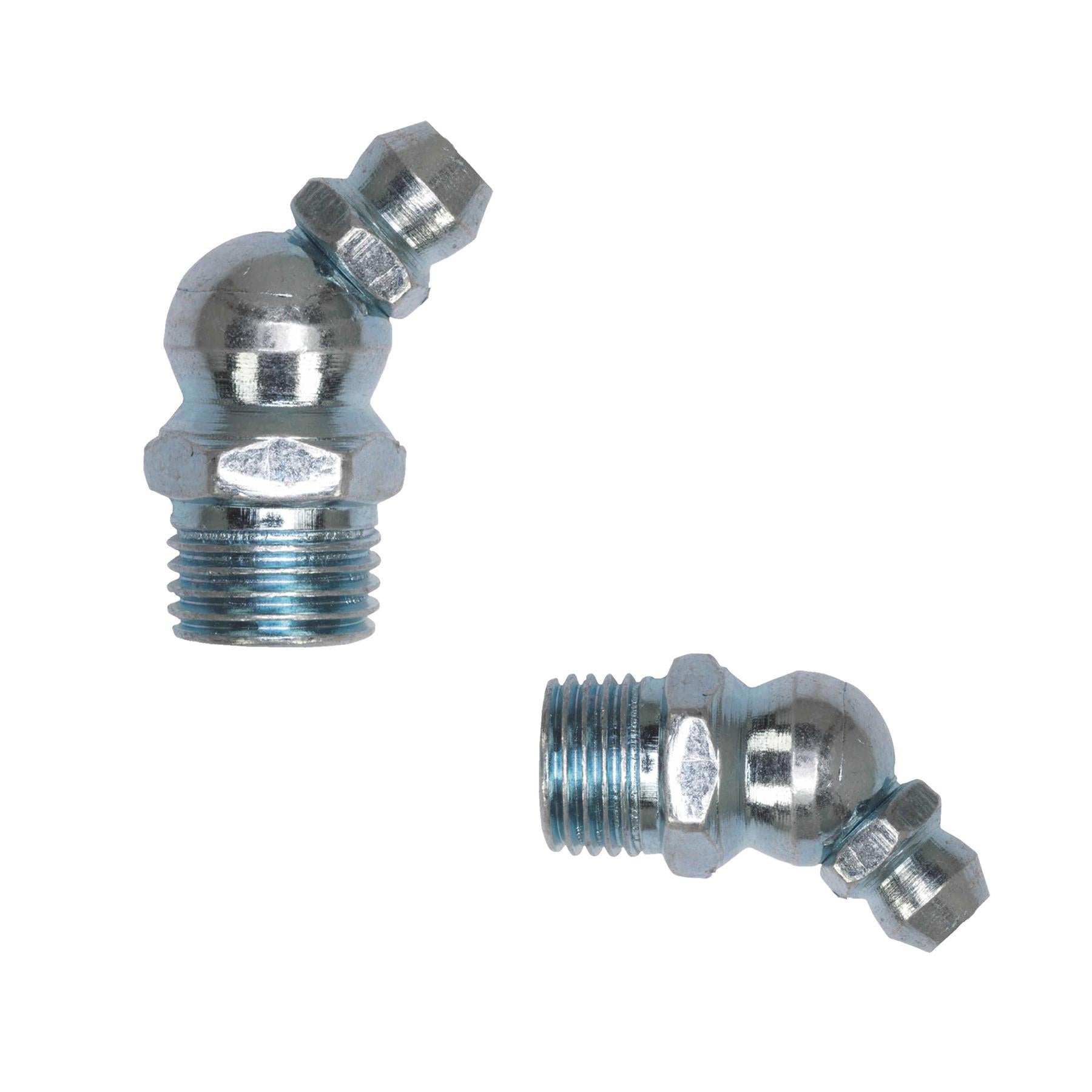 Sealey Grease Nipple 45� 10 x 1mm Pack of 25