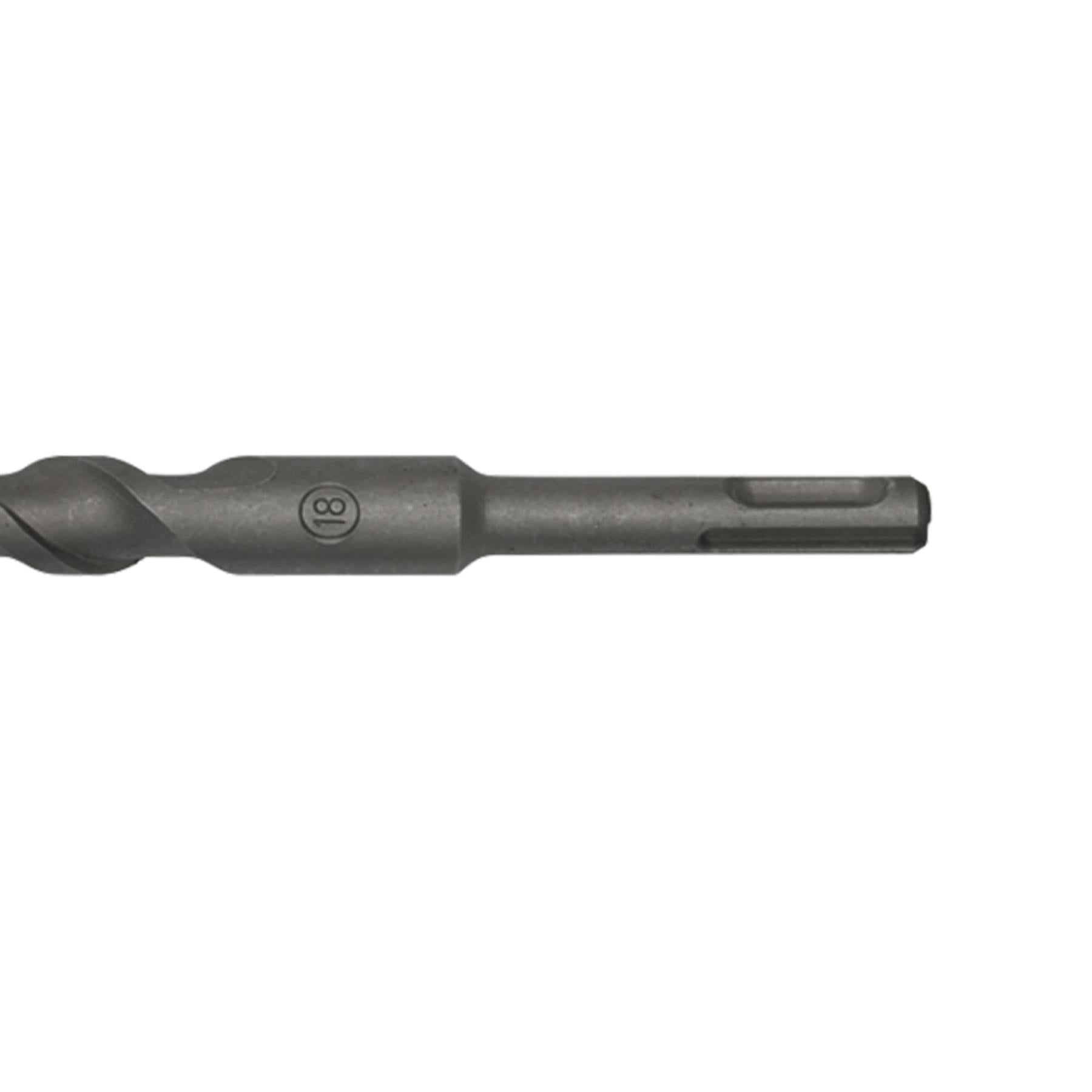 Sealey Worksafe SDS Plus Drill Bit Ø18 x 250mm