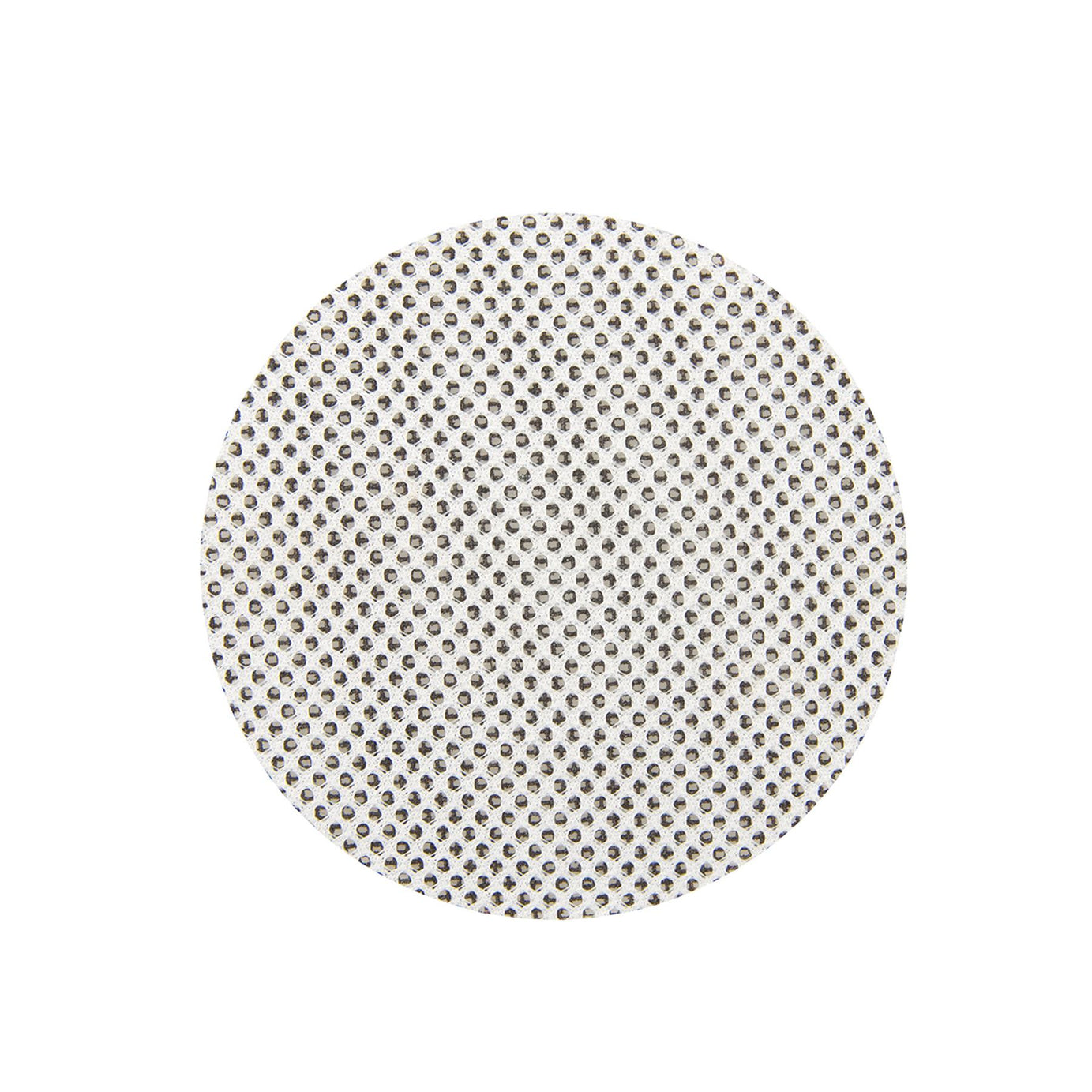 10pc MESH Sanding Discs Hook & Loop Paper  225mm Mixed Grit
