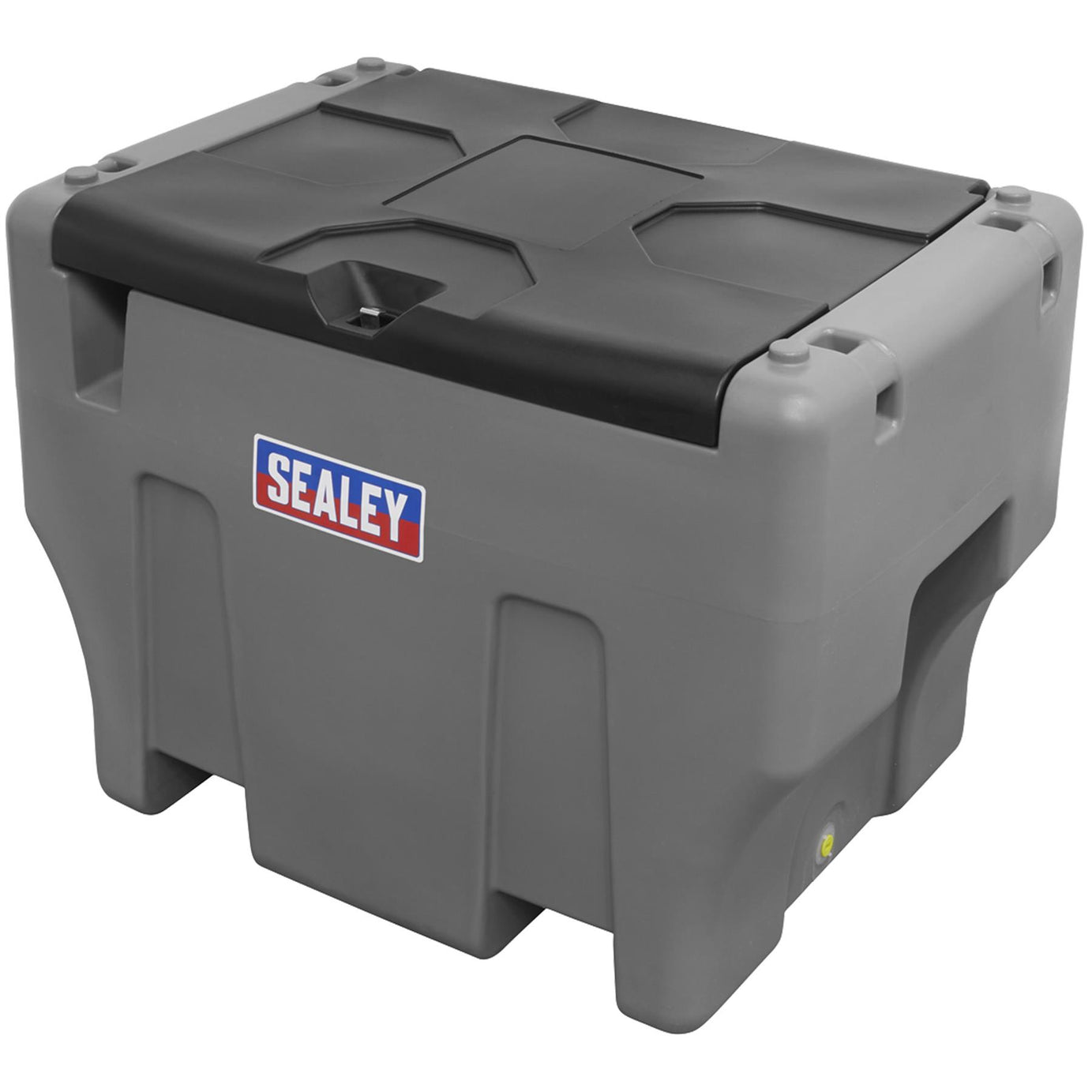 Sealey Combi Fuel Tank 400L/50L Portable Not suitable for petrol.