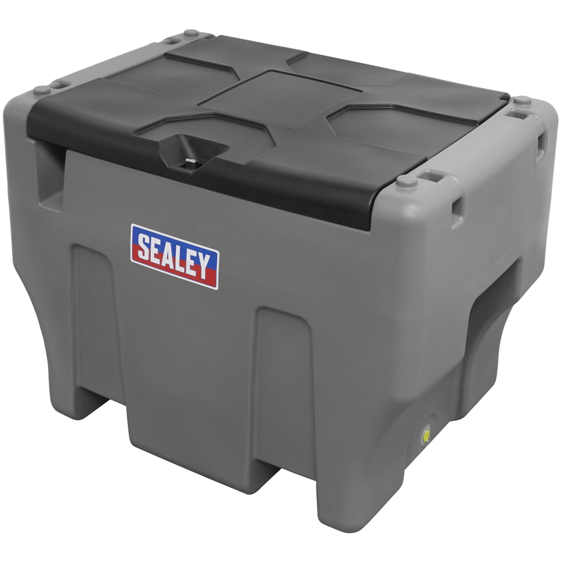 Sealey Combi Fuel Tank 400L/50L Portable Not suitable for petrol.