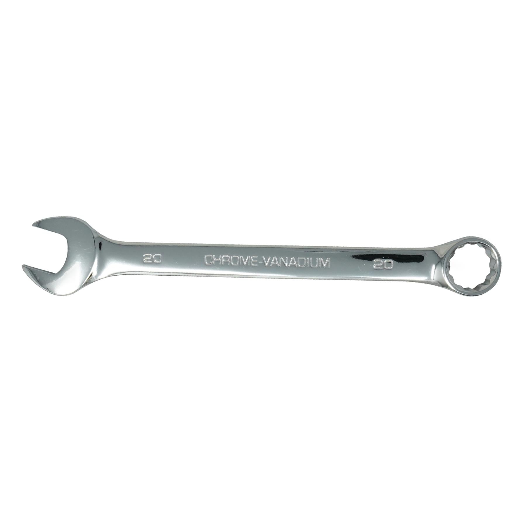 Combination Open Ring Spanner