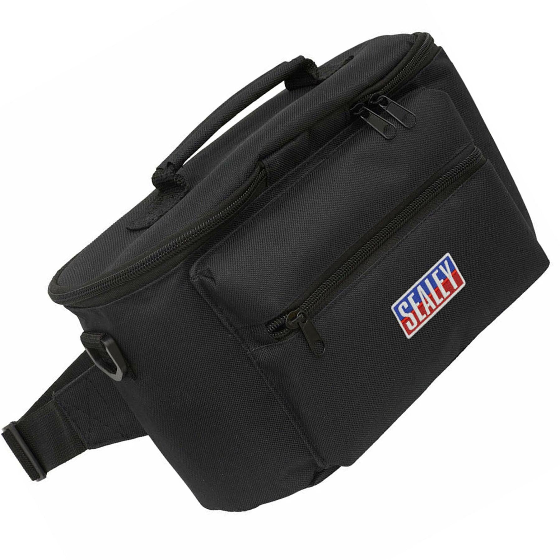 Sealey Motorctycle Waist Bag - Large