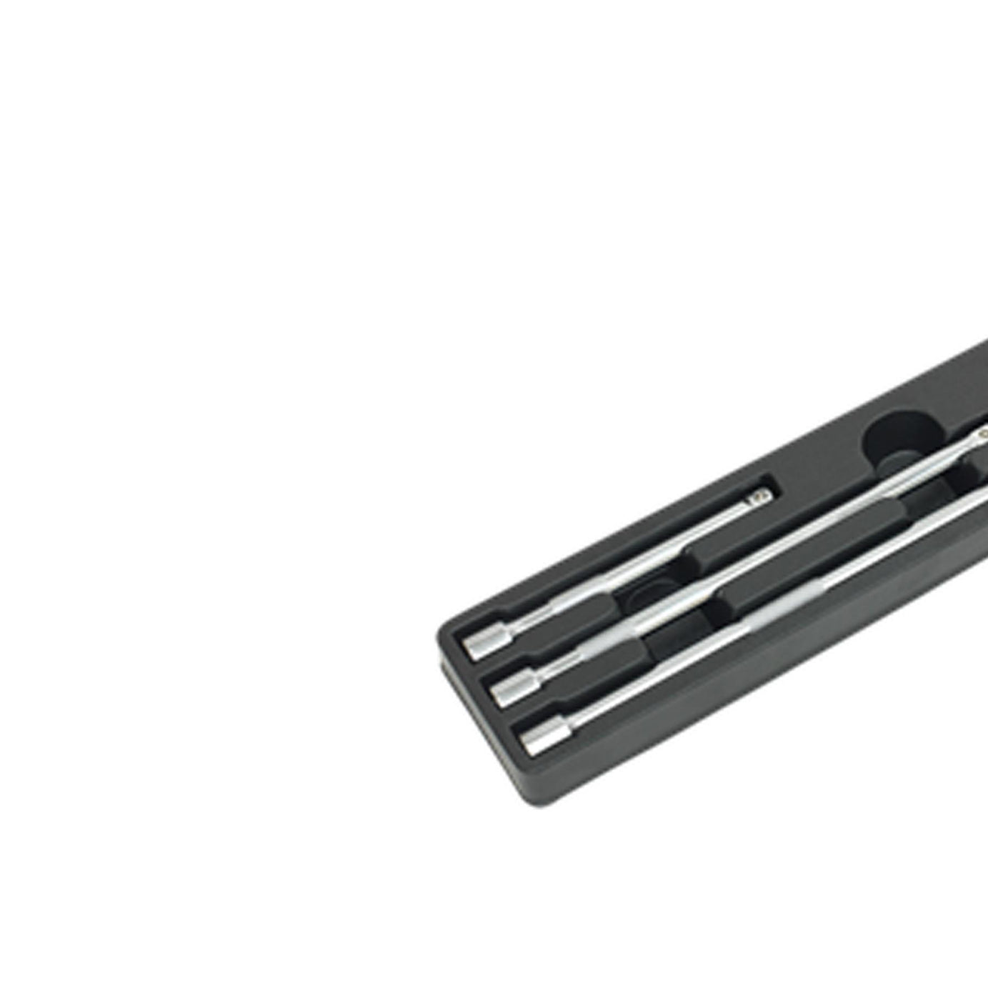 Sealey Extension Bar Set 5pc 3/8"Sq Drive