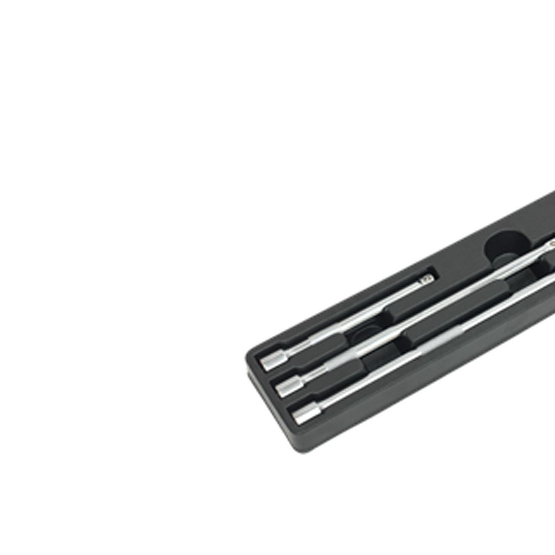 Sealey Extension Bar Set 5pc 3/8"Sq Drive