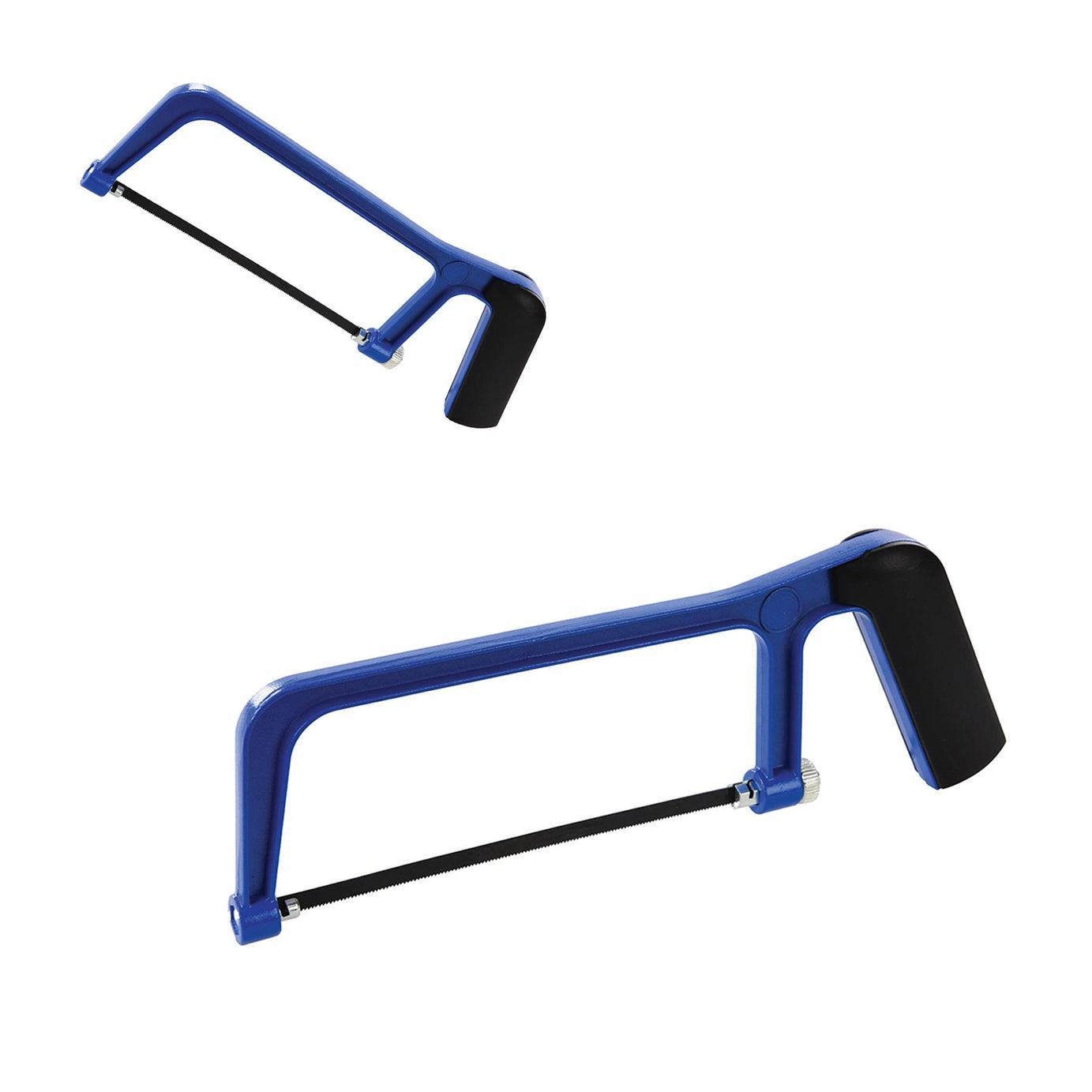 Junior Hacksaw Heavy Duty 150mm With Ergonomic Handle Includes Blade