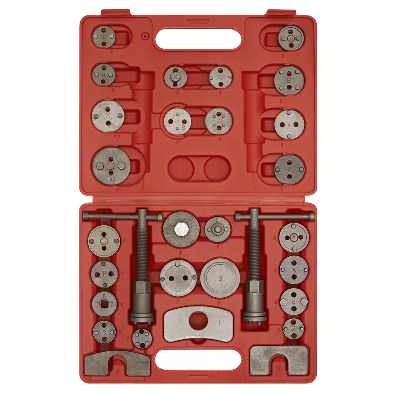 Sealey Brake Piston Wind-Back Tool Kit 30pc