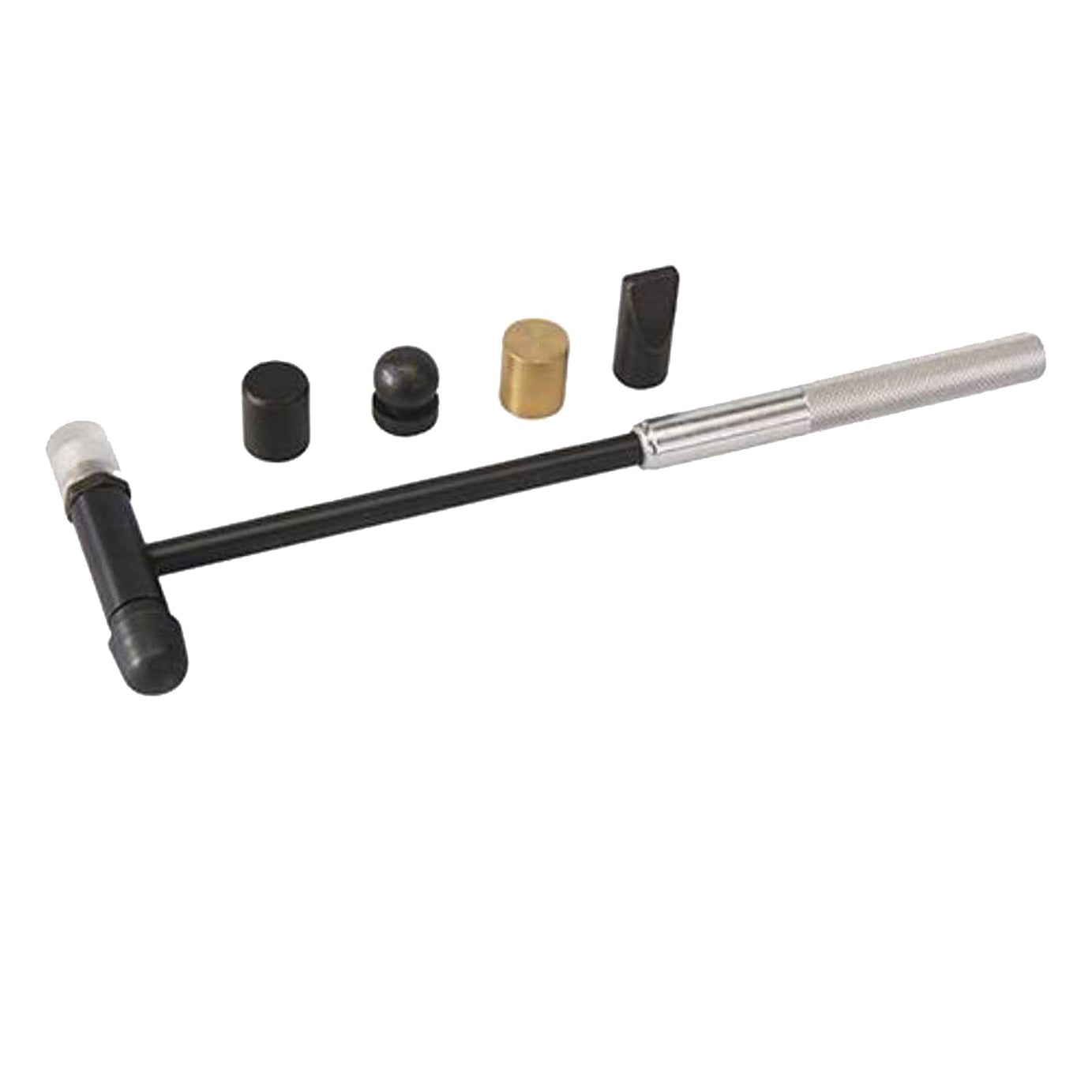 Jewellery Making Craft Tool Set Mini Hammer Soft Face Shaping Ball Head
