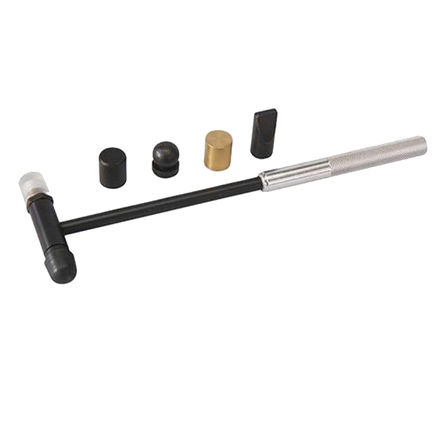 Jewellery Making Craft Tool Set Mini Hammer Soft Face Shaping Ball Head