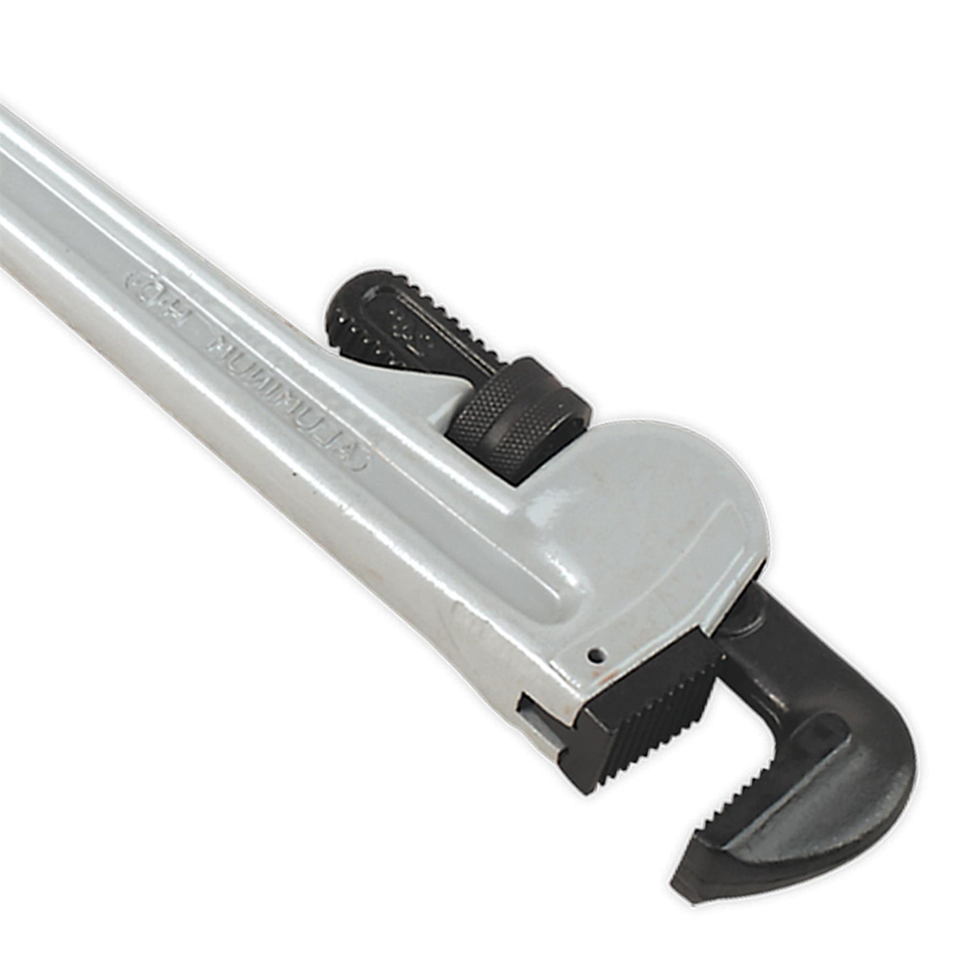 Sealey 24" Stilson Monkey Pipe Wrench Adjustable 610mm European Pattern AK5110