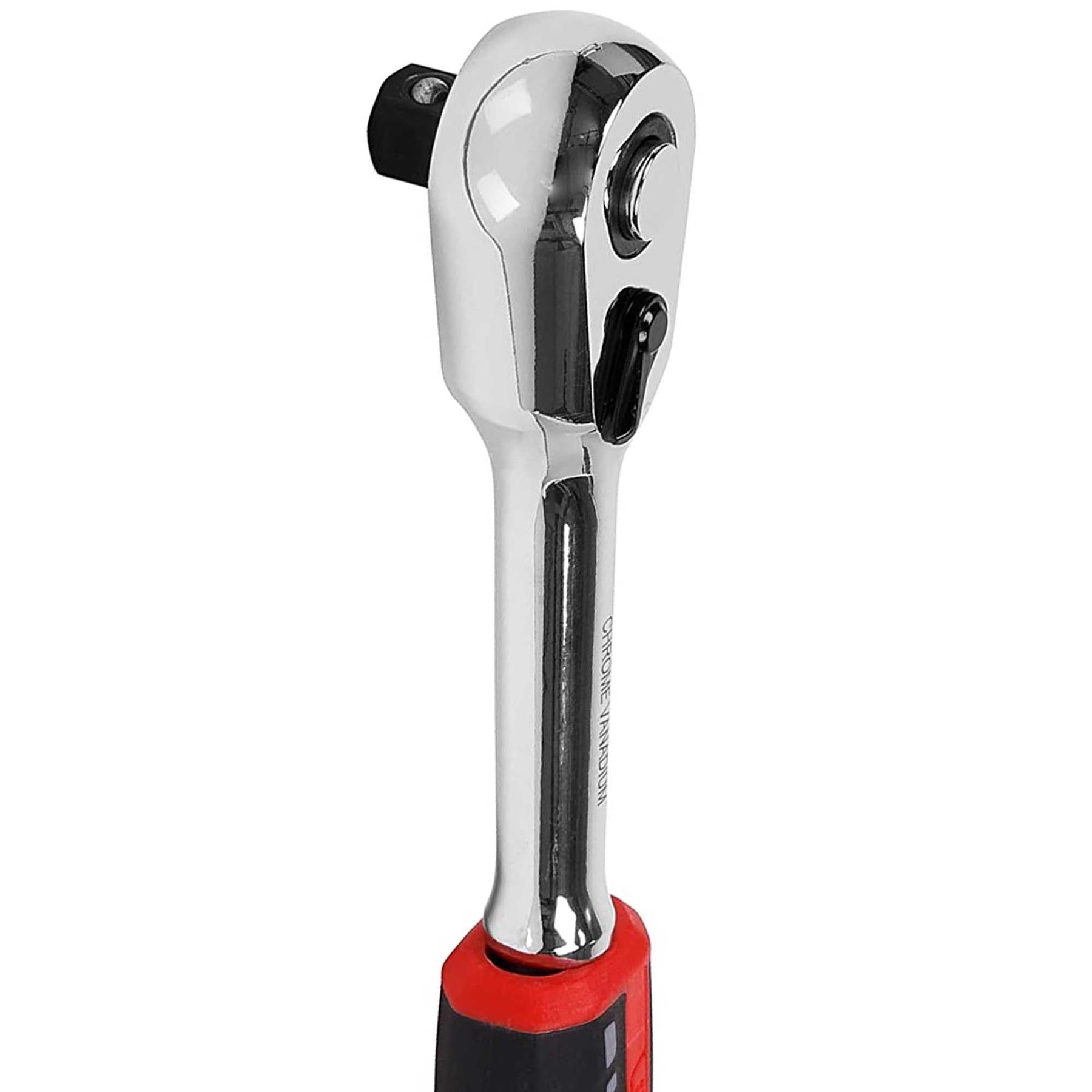 Sealey Ratchet Wrench 3/8"Sq Drive Flip Reverse