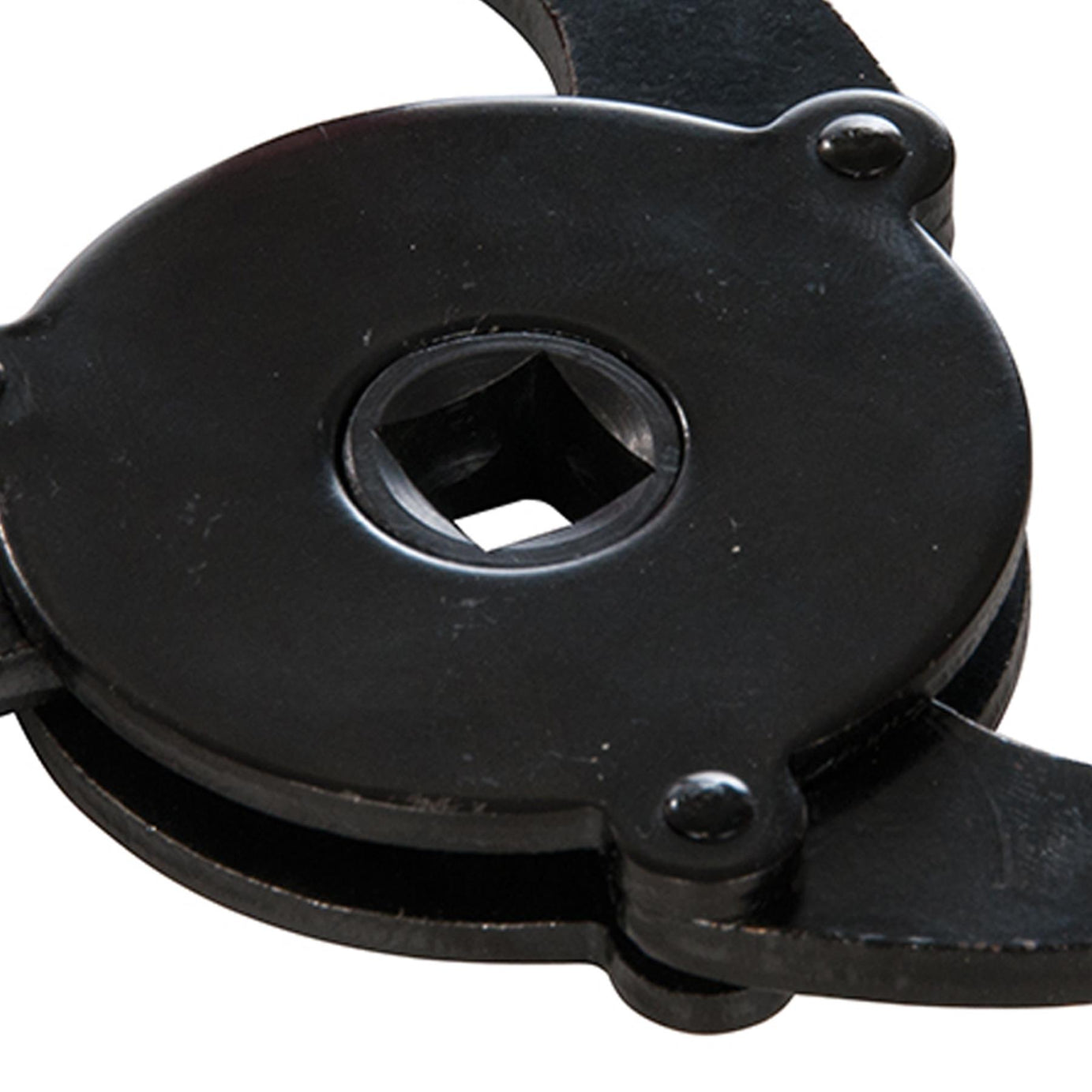 Oil Filter Wrench 3-Leg - 60 - 110mm Self-Tightening Mechanism Carbon Steel