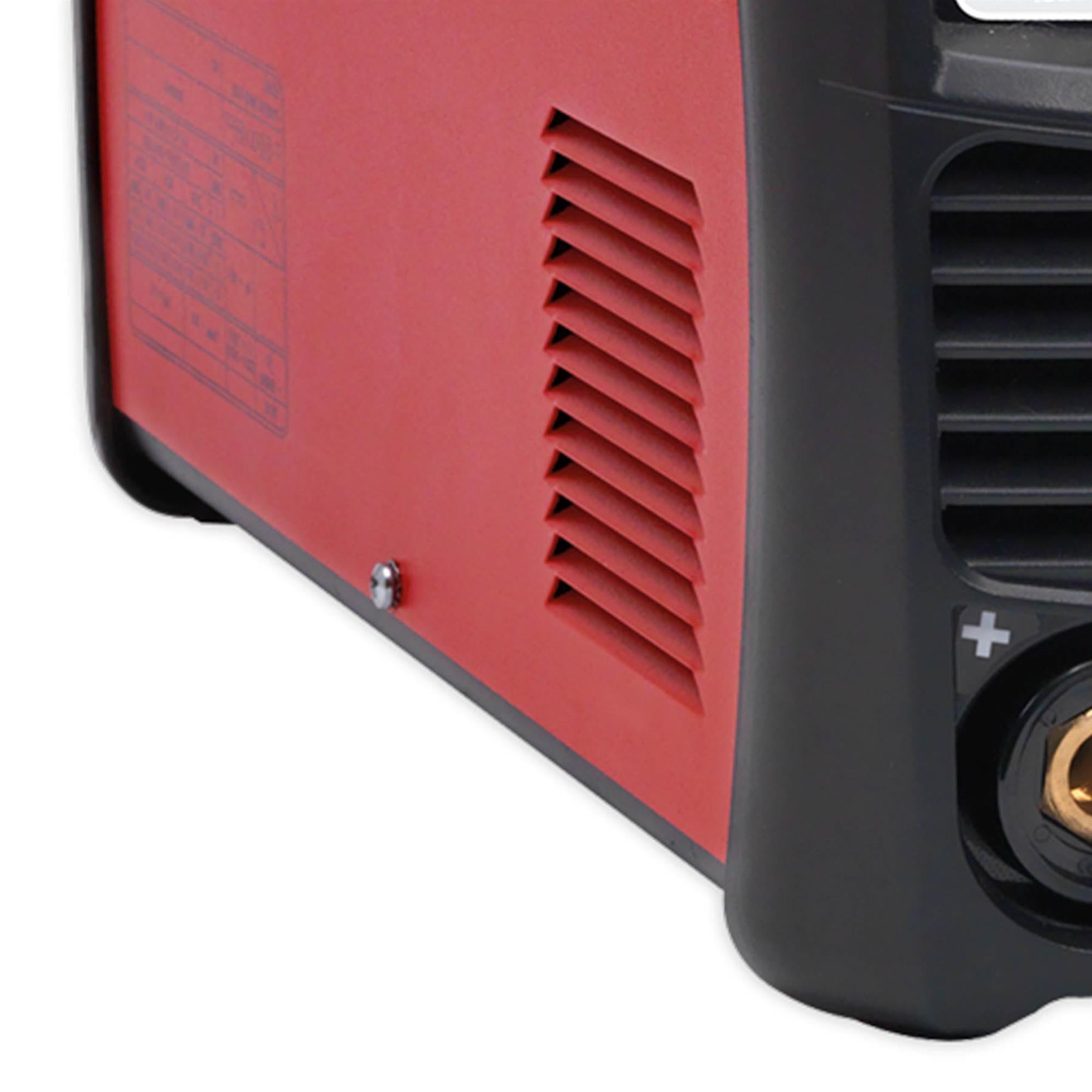 Sealey TIG/MMA Inverter Welder 180A 230V