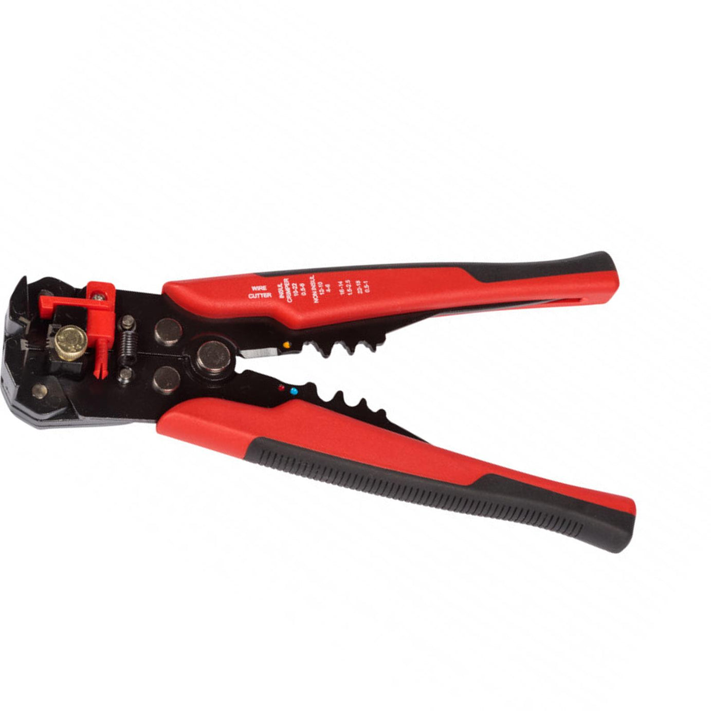 BlueSpot New Automatic Adjustable Wire Cable Crimper Crimping Cutter Tool Stripper