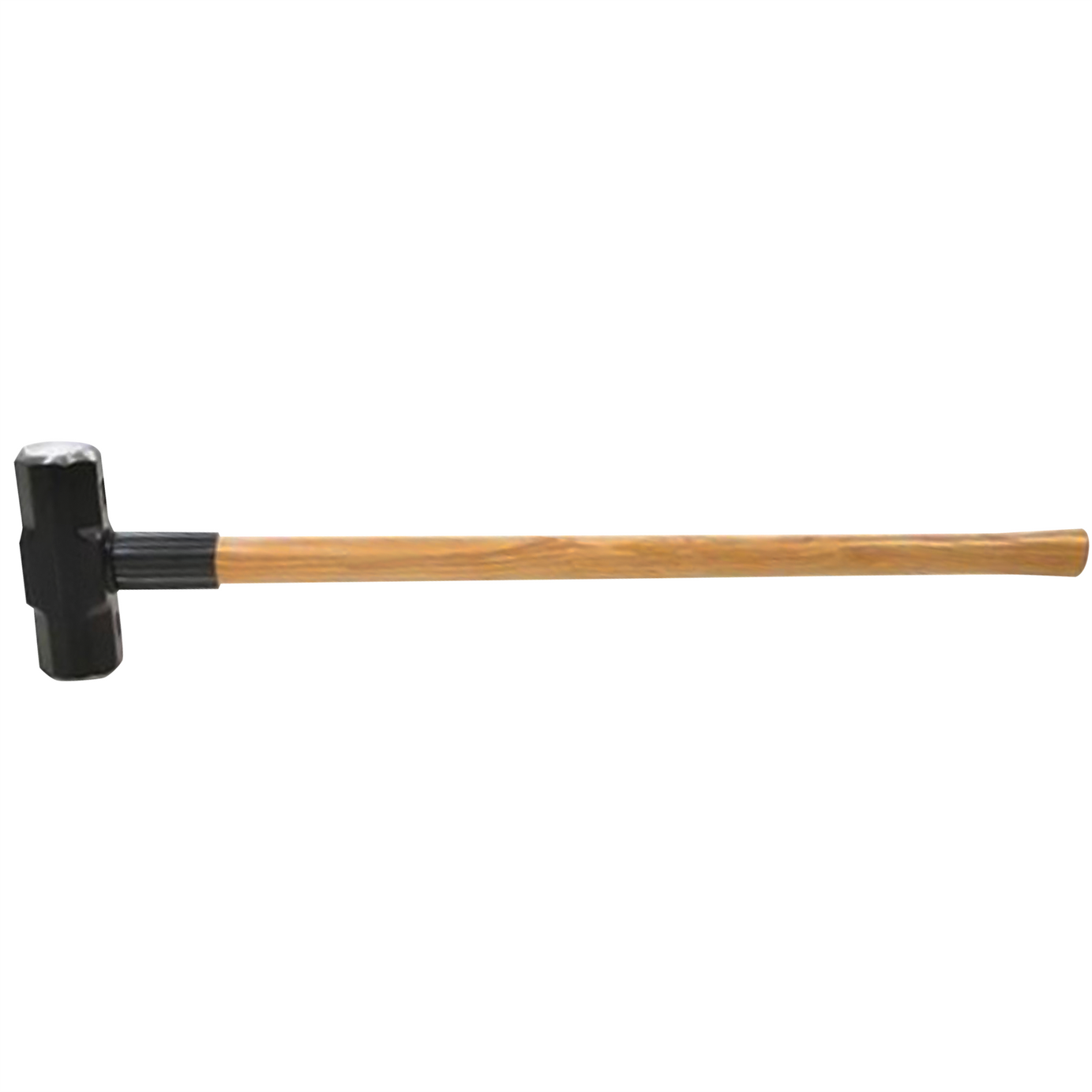 Hardwood Sledge Hammer 10Lb (4.54Kg) Steel Head Heavy Duty Demoliton Building