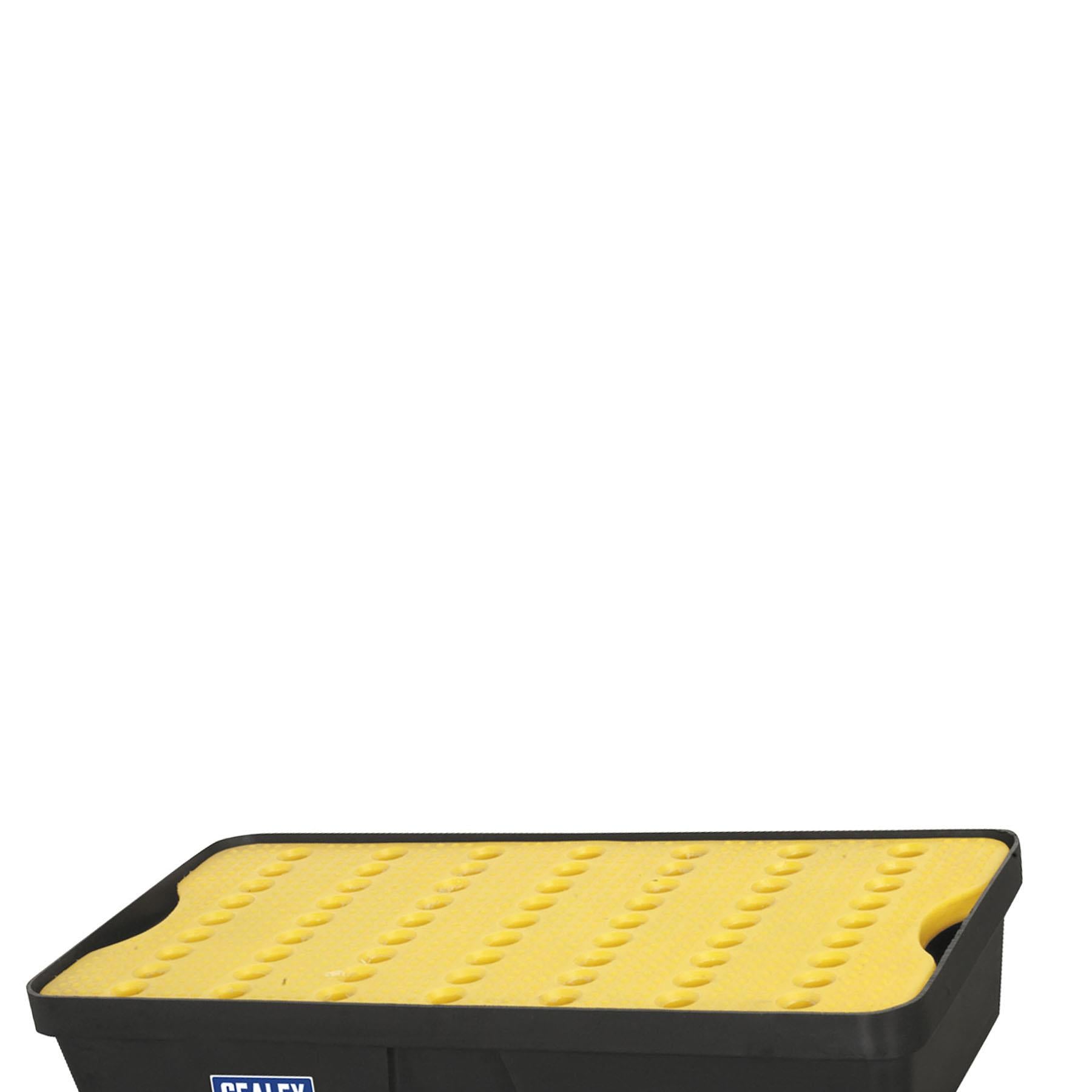 Sealey Spill Tray 30L with Platform