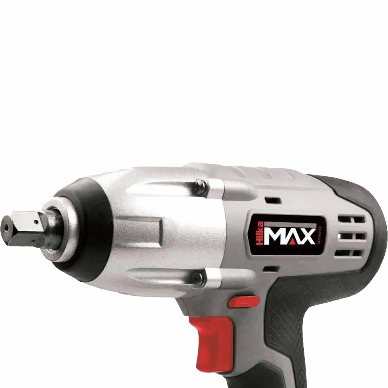 24V Li-ion 1/2" Square Drive Cordless Impact Wrench