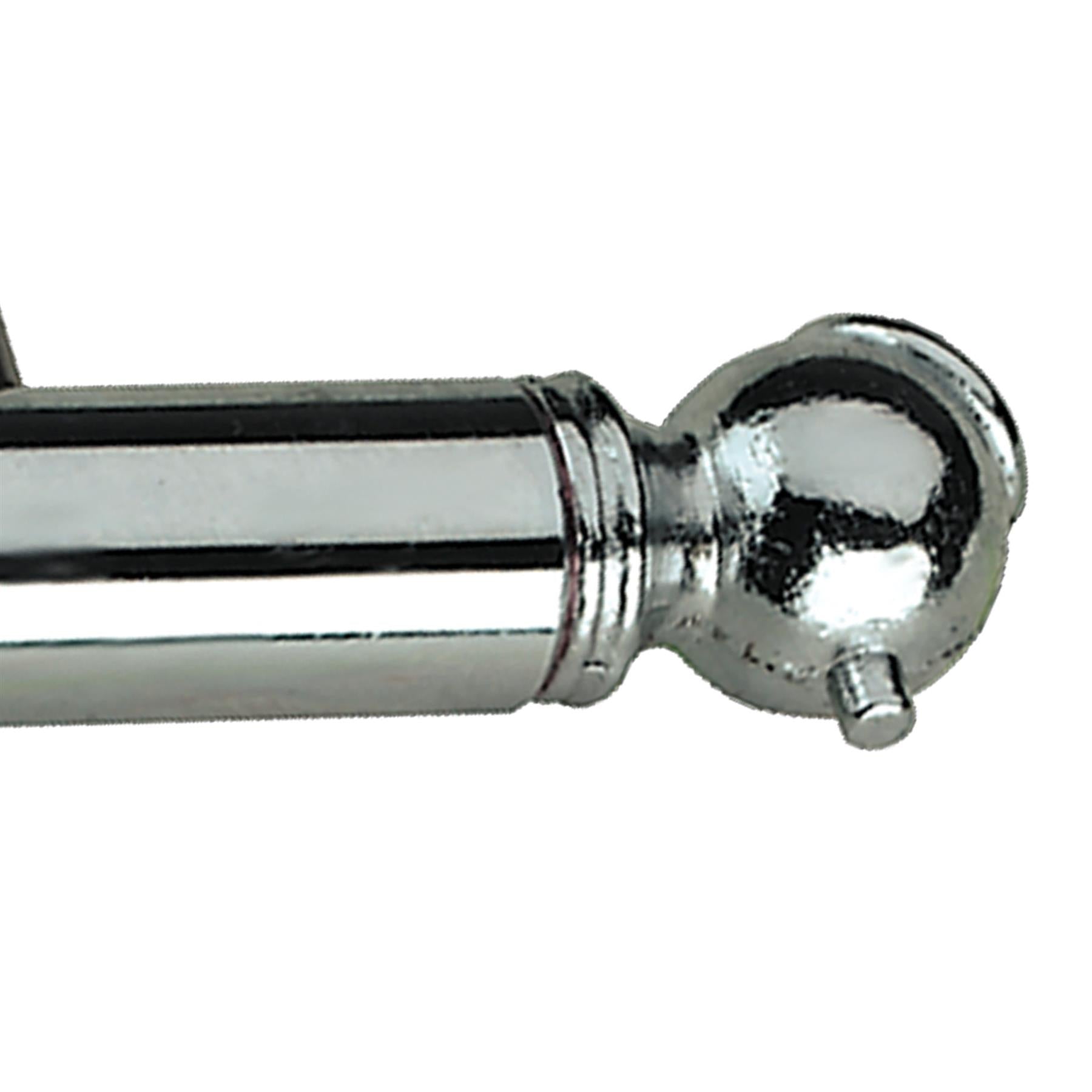 Sealey Tyre Pressure Gauge 0-4bar(0-60psi)