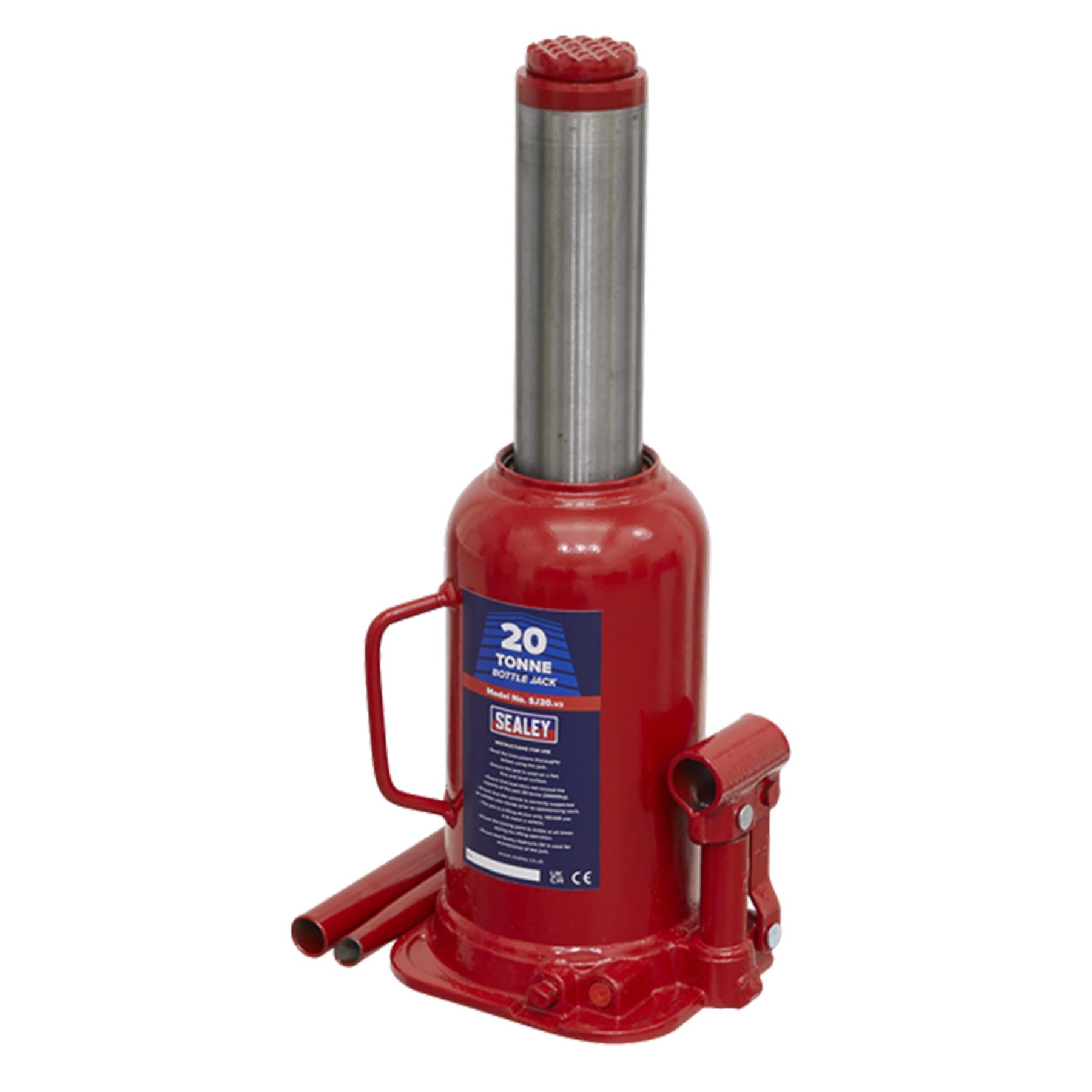 Sealey Bottle Jack 20tonne