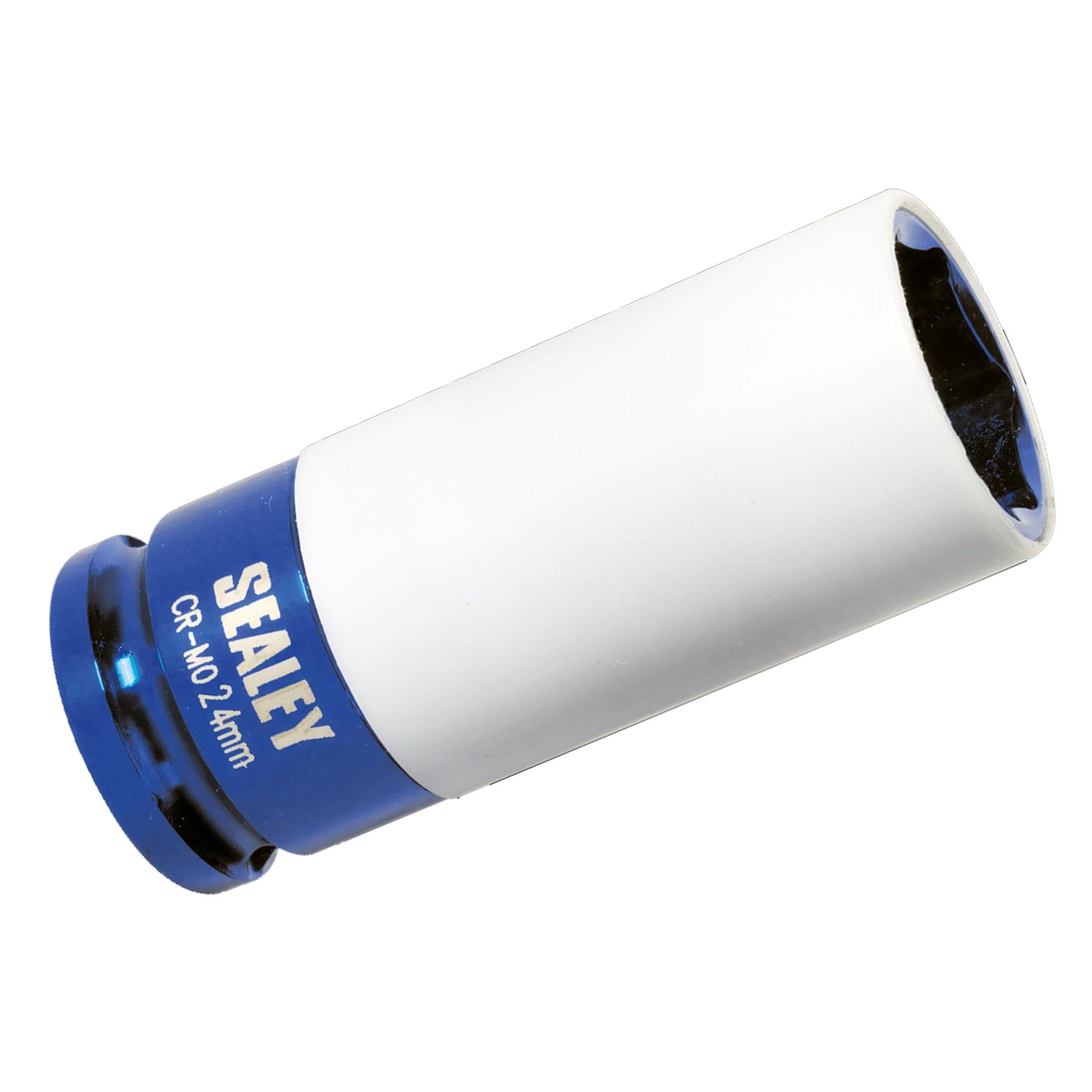 Sealey Alloy Wheel Impact Socket 24mm 1/2"Sq Drive