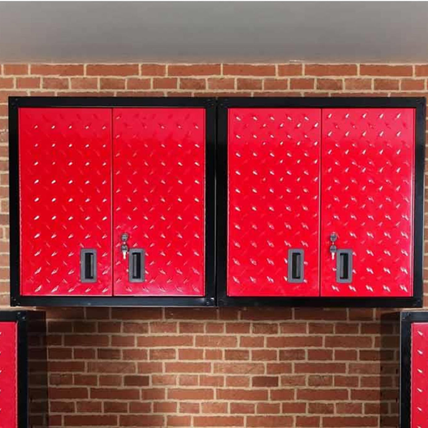 Hilka 5 Piece Garage Storage Solution
