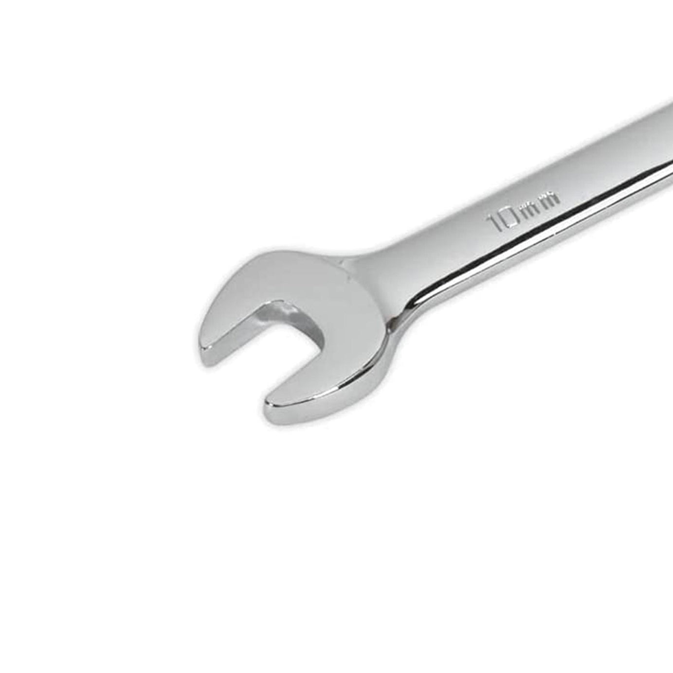 Sealey Combination Spanner 10mm Chrome Vanadium Steel