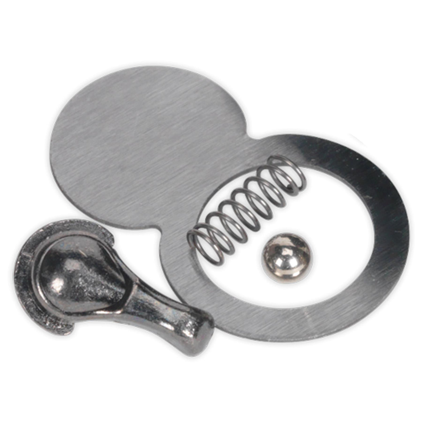 Sealey Repair Kit for AK660S 1/4"Sq Drive Ratchet Wrench